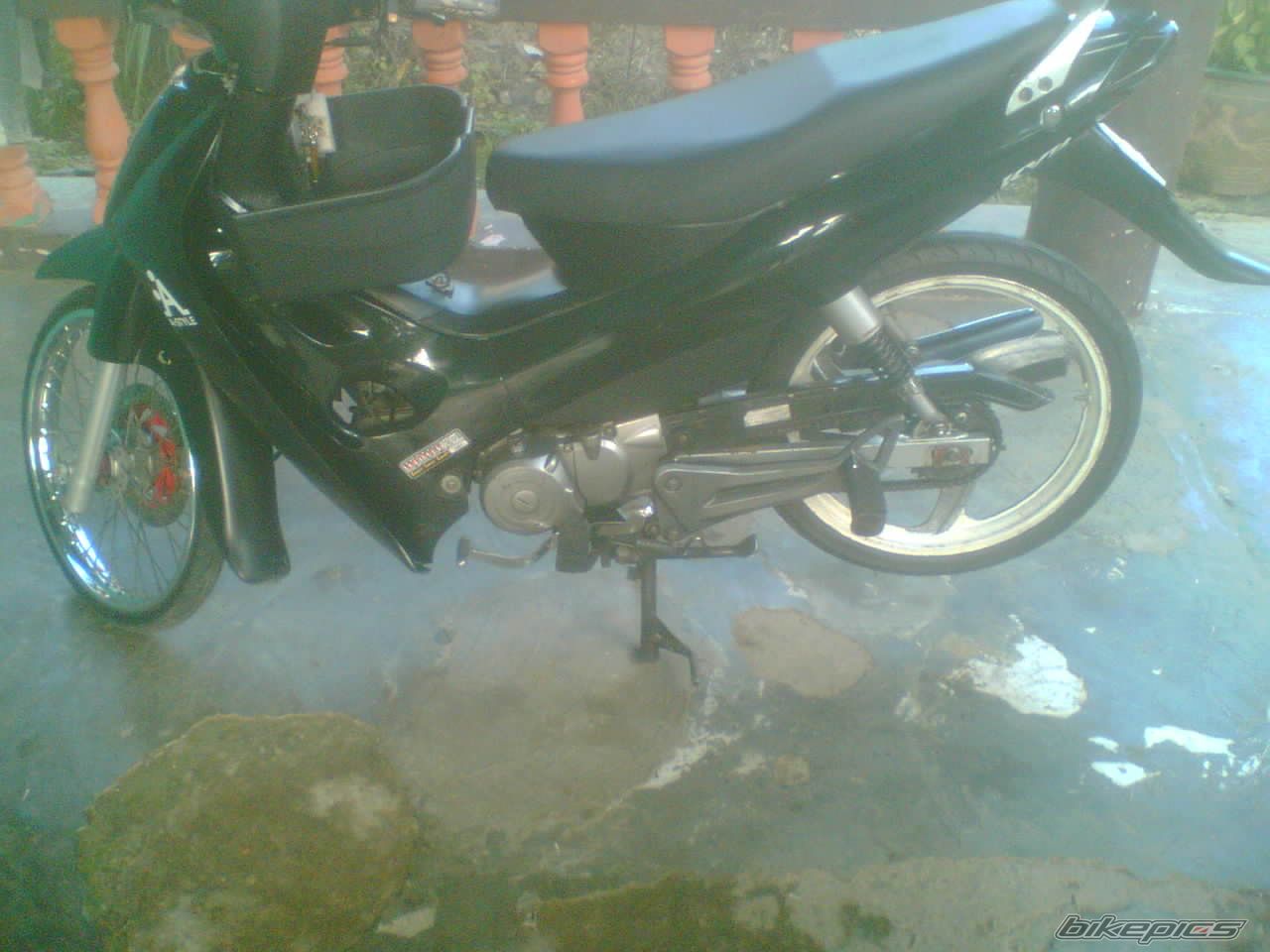 2004 MZ MOSKITO RX 125 | Picture 2048159 motorcycle photo