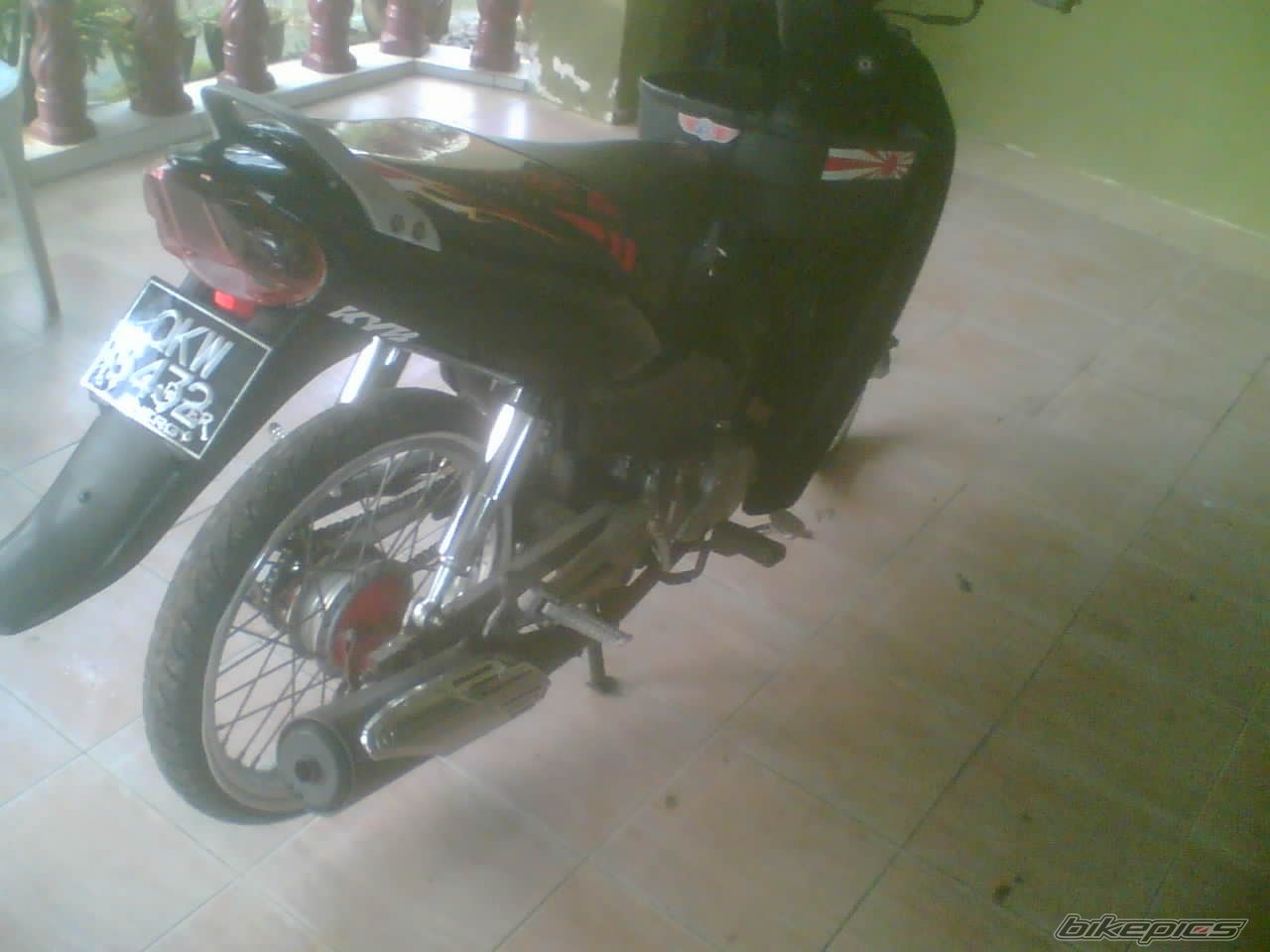 2004 MZ MOSKITO RX 125 | Picture 2048163 motorcycle photo