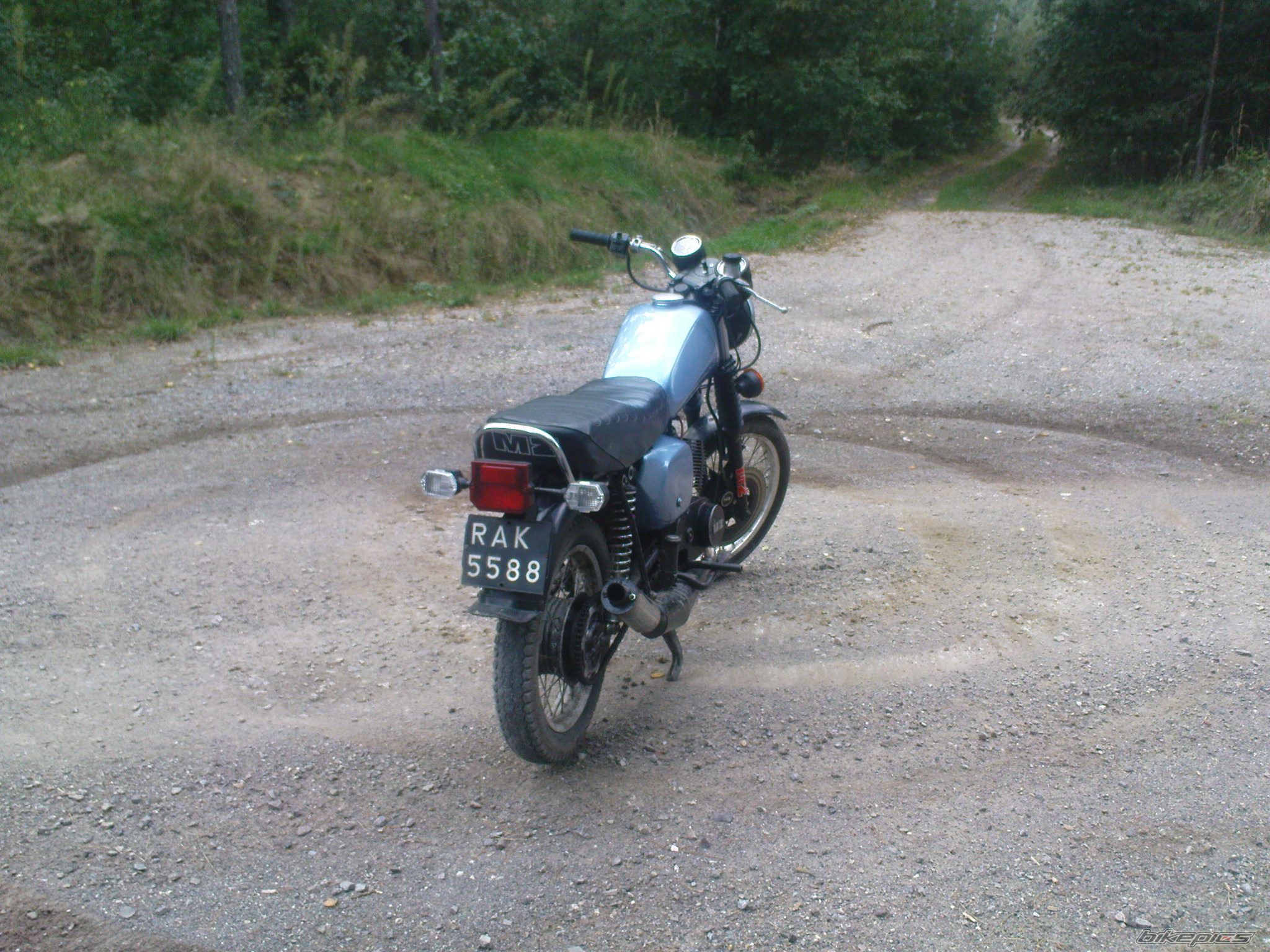 1990 MZ ETZ 150 | Picture 2048226 motorcycle photo