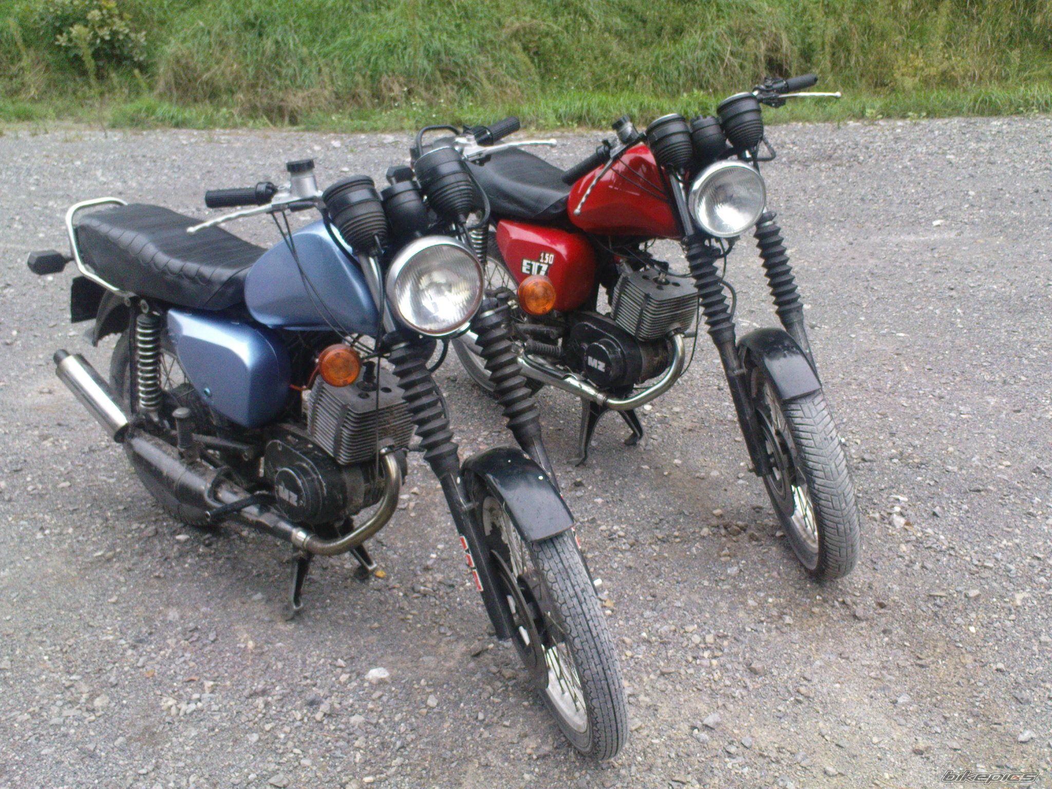 1990 MZ ETZ 150 | Picture 2048229 motorcycle photo
