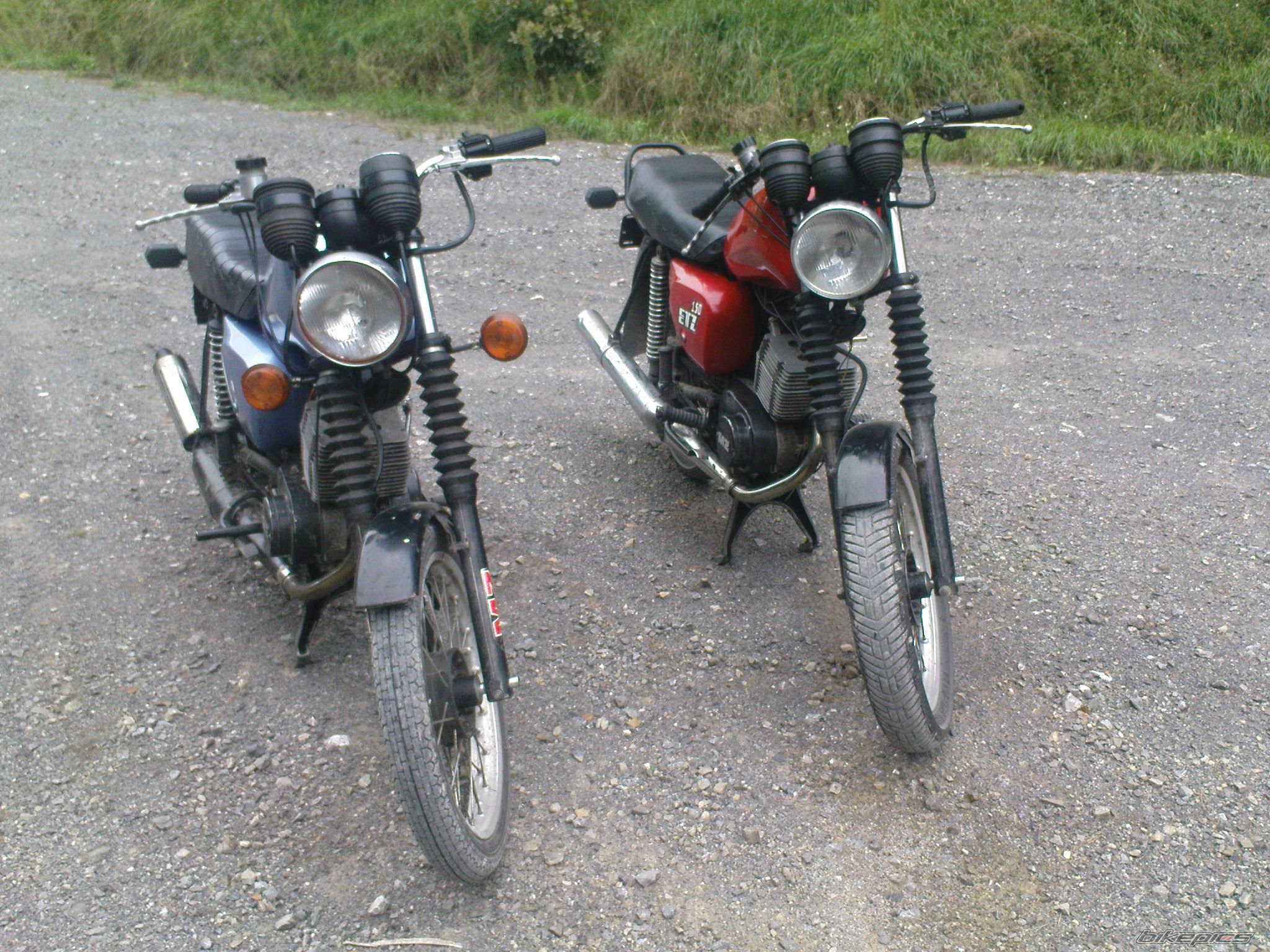 1990 MZ ETZ 150 | Picture 2048231 motorcycle photo