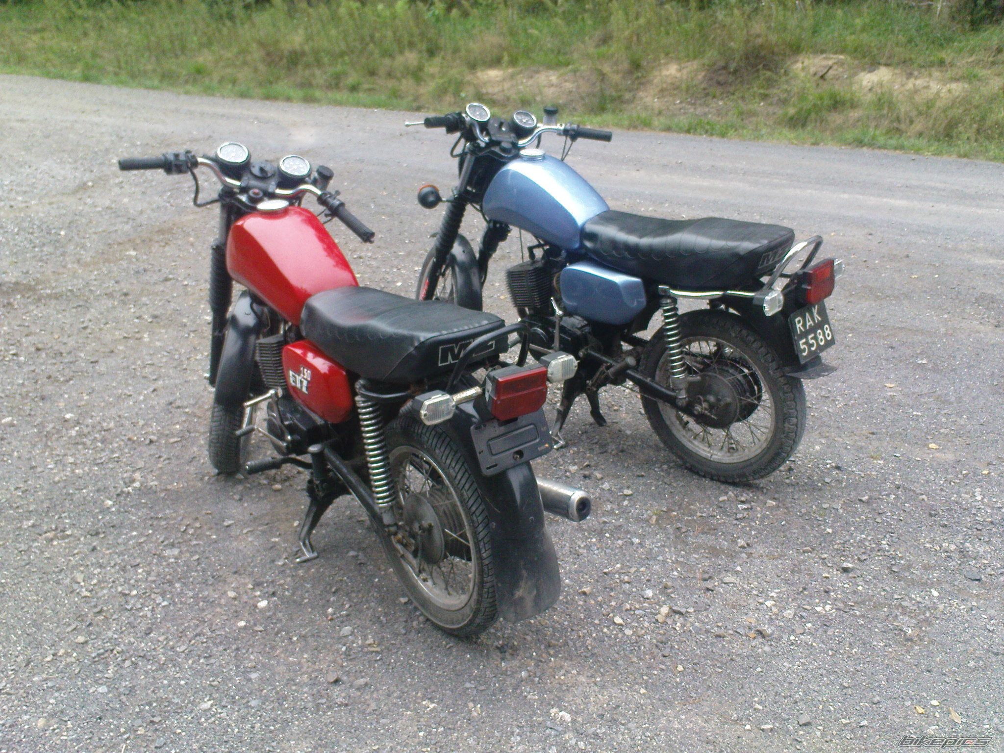 1990 MZ ETZ 150 | Picture 2048238 motorcycle photo