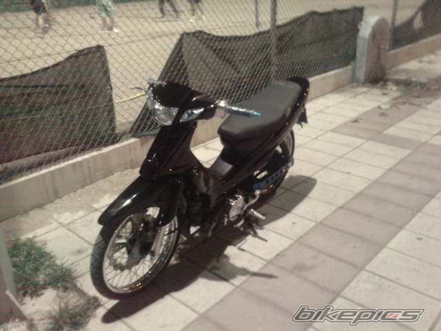 2009 YAMAHA CRYPTON R 105 | Picture 2048280 motorcycle photo