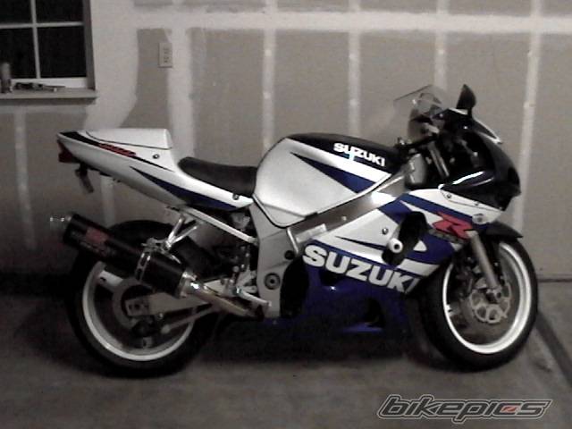 2002 SUZUKI GSX R 600 | Picture 20484 motorcycle photo