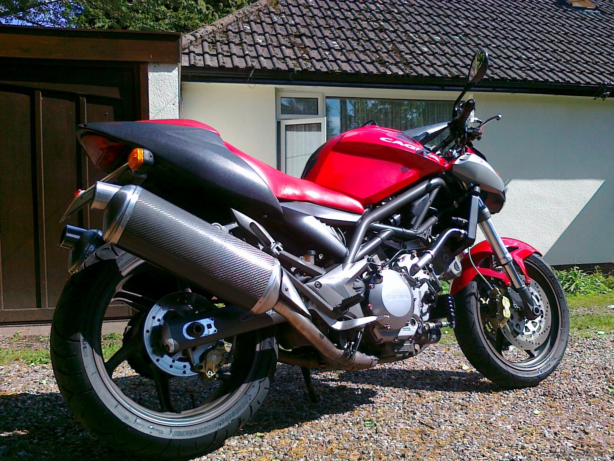 2002 CAGIVA V RAPTOR 1000 | Picture 2048419 motorcycle photo