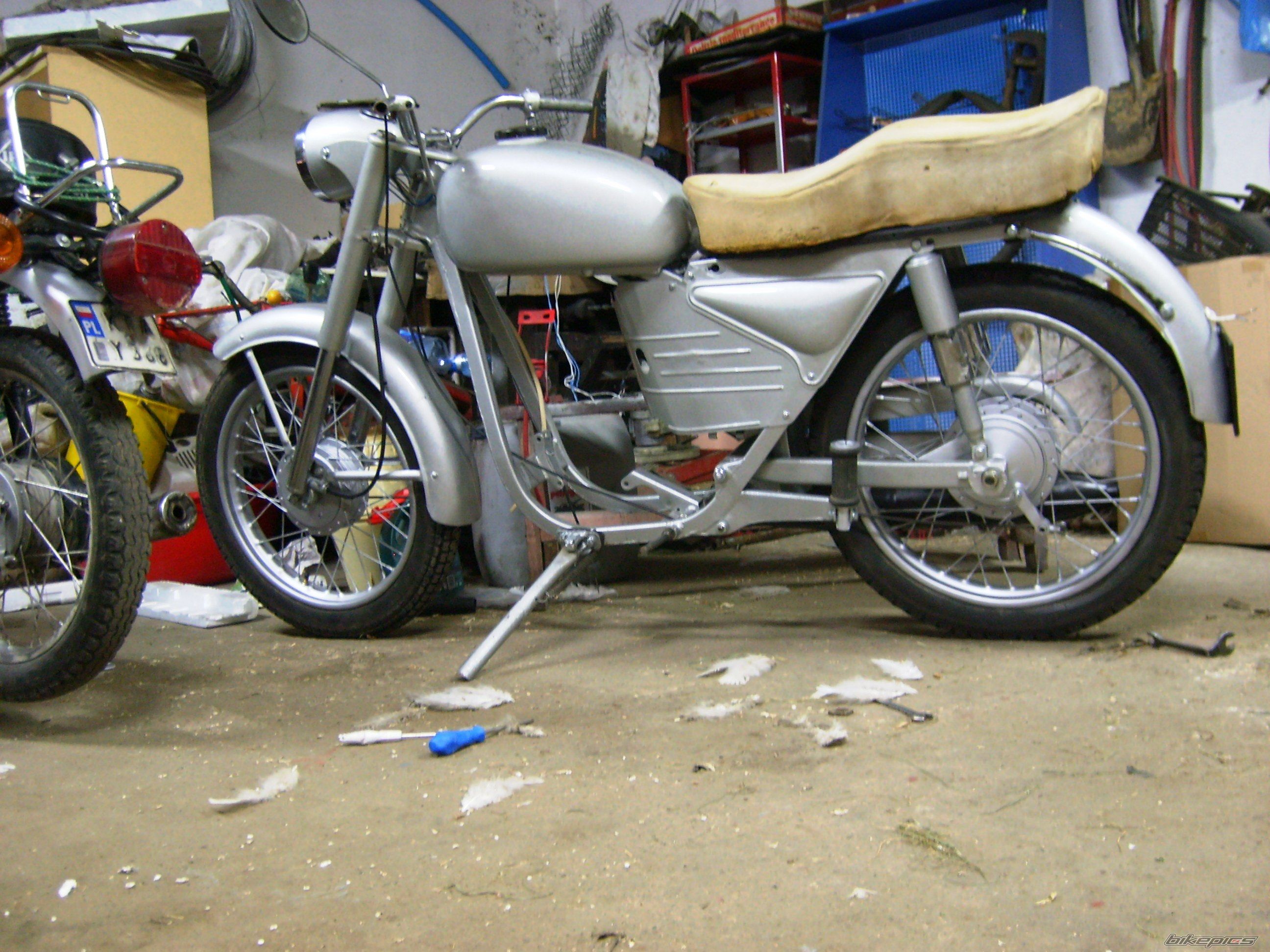 1969 WSK M06B1 | Picture 2048561 motorcycle photo