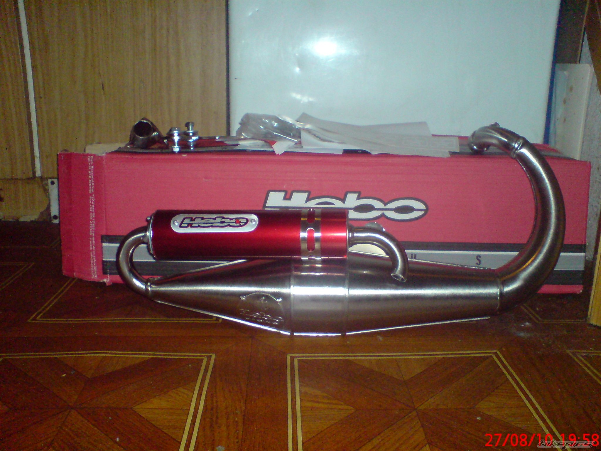 2003 PEUGEOT SPEEDFIGHT2 50 | Picture 2048600 motorcycle photo