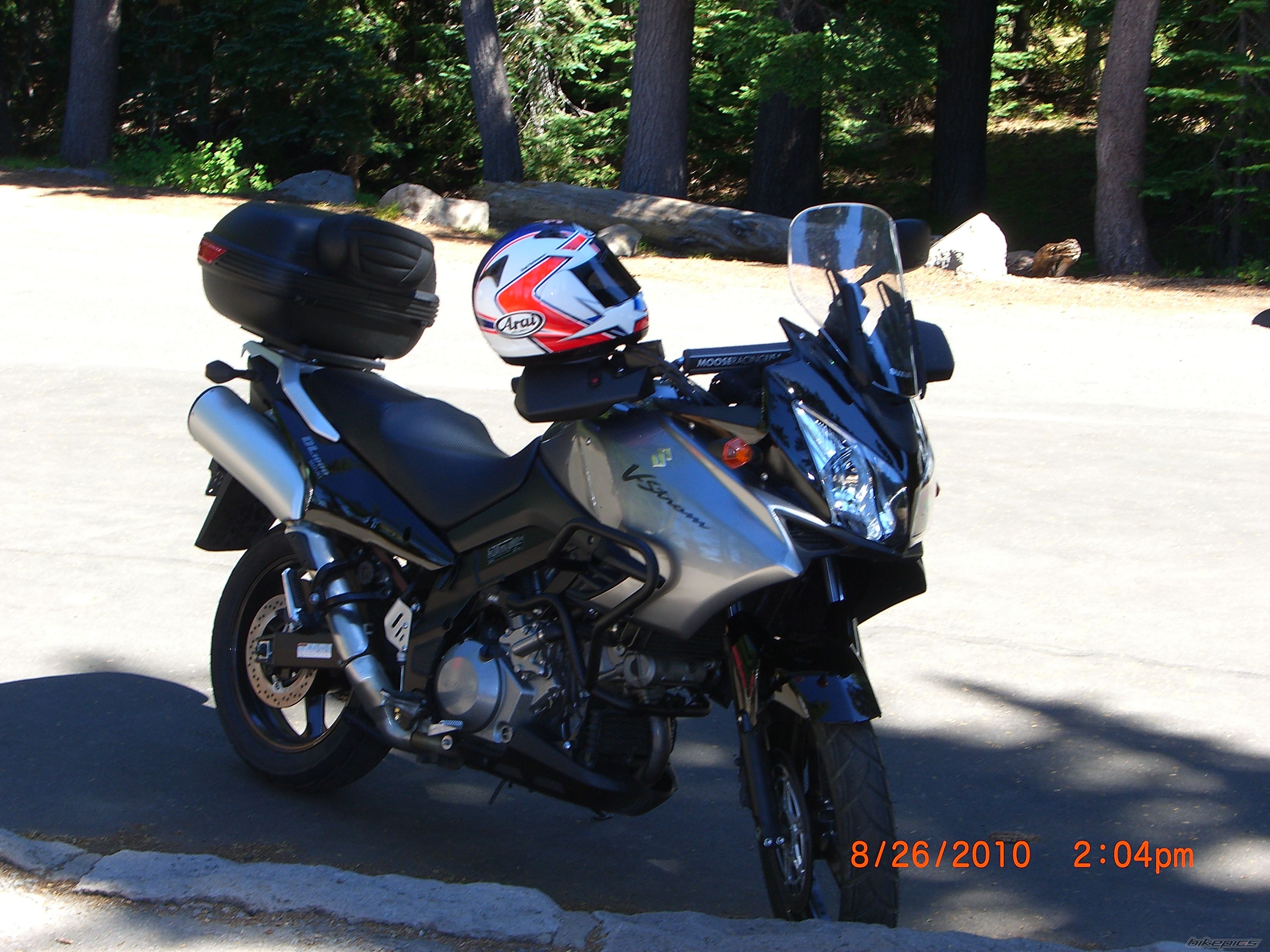 2006 SUZUKI DL 1000 | Picture 2048661 motorcycle photo