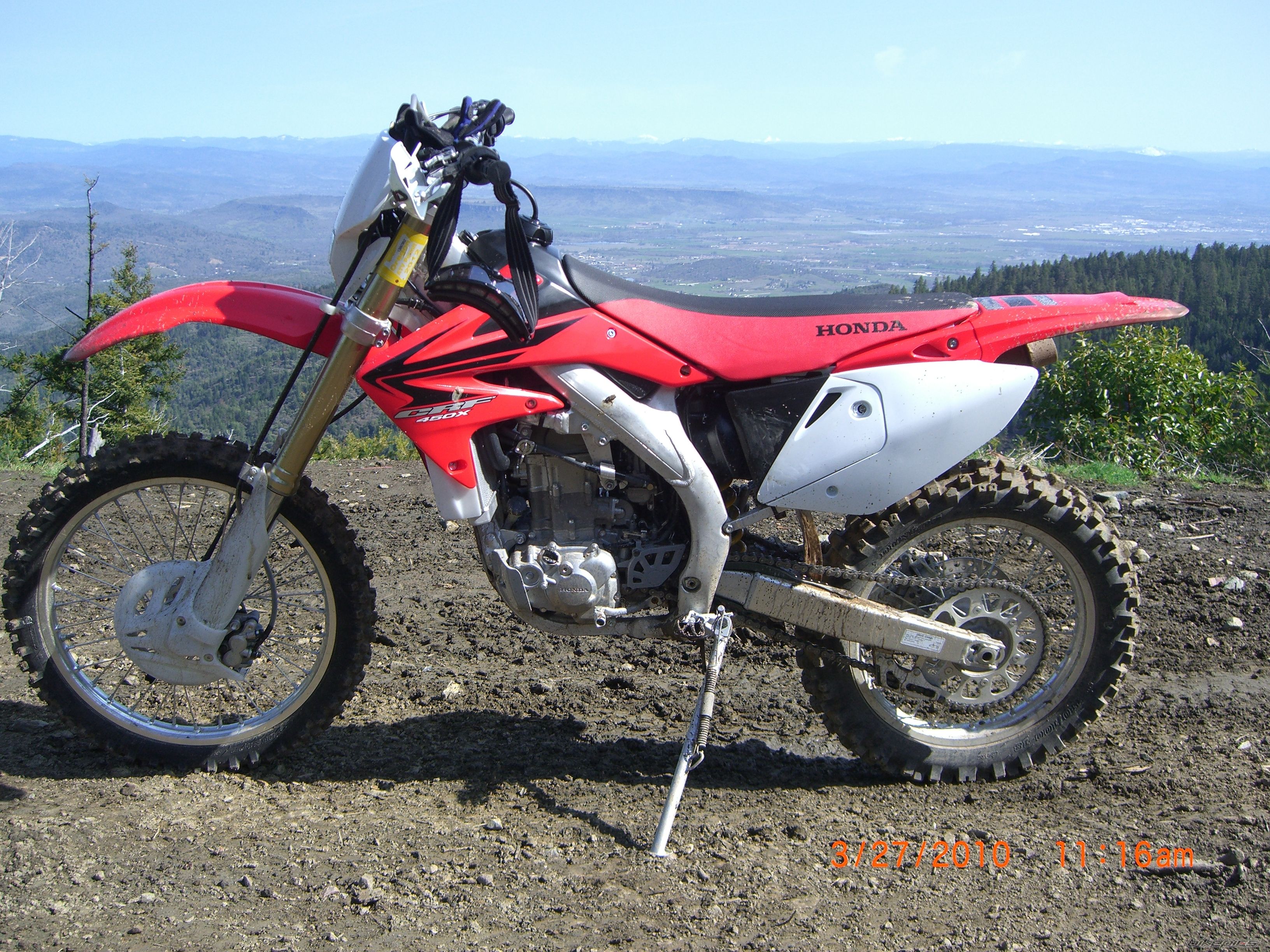 2007 HONDA CRF450X | Picture 2048669 motorcycle photo