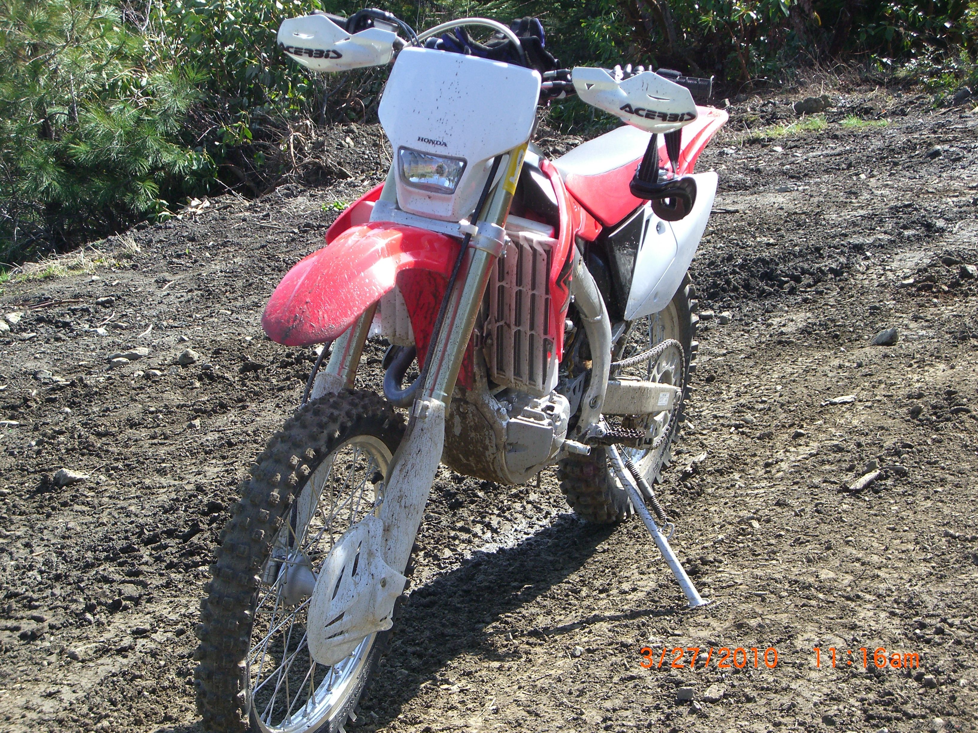 2007 HONDA CRF450X | Picture 2048672 motorcycle photo