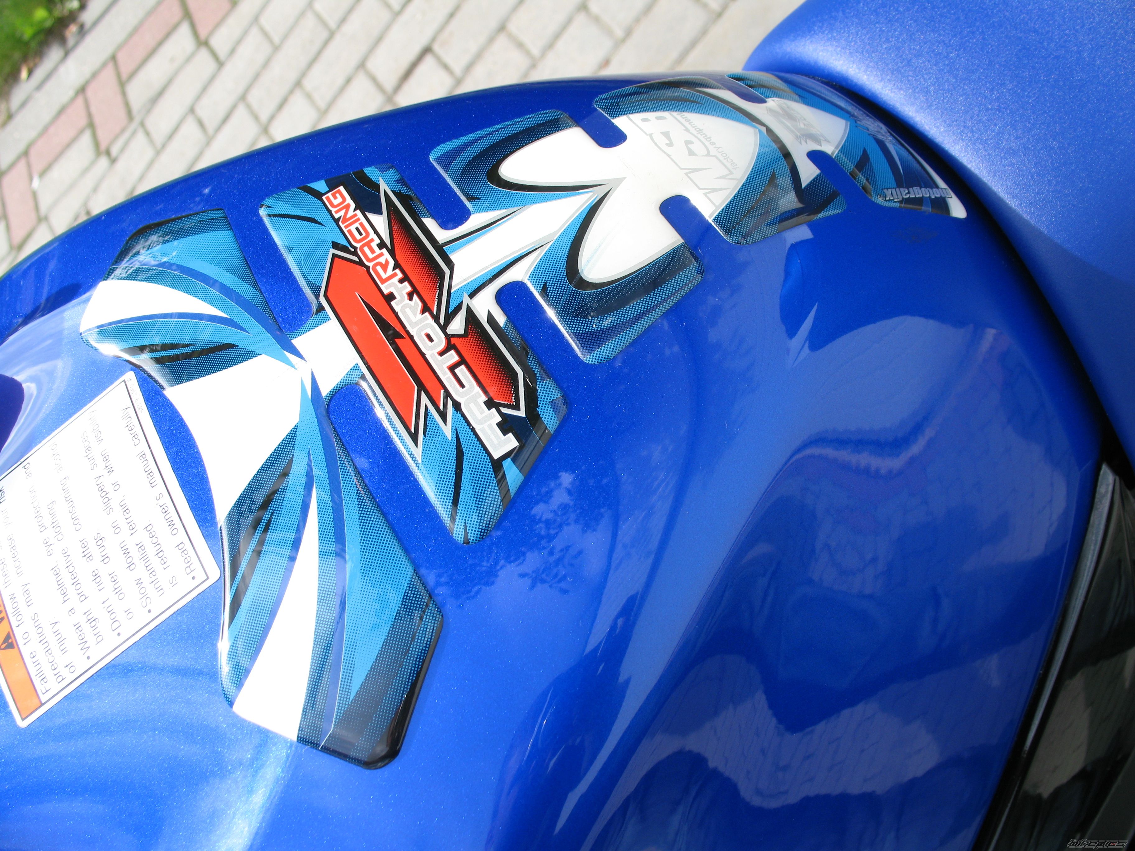 2008 SUZUKI GSX R 600 | Picture 2048819 motorcycle photo