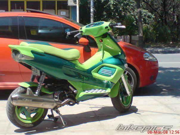 2010 GILERA RUNNER 200 VXR | Picture 2048987 motorcycle photo