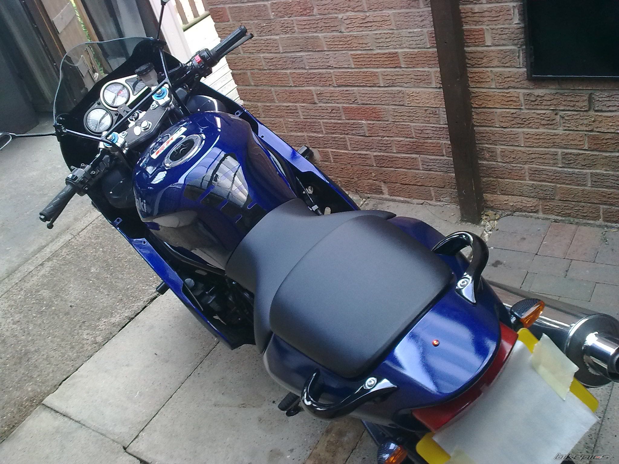 1998 KAWASAKI ZX 6R | Picture 2049080 motorcycle photo