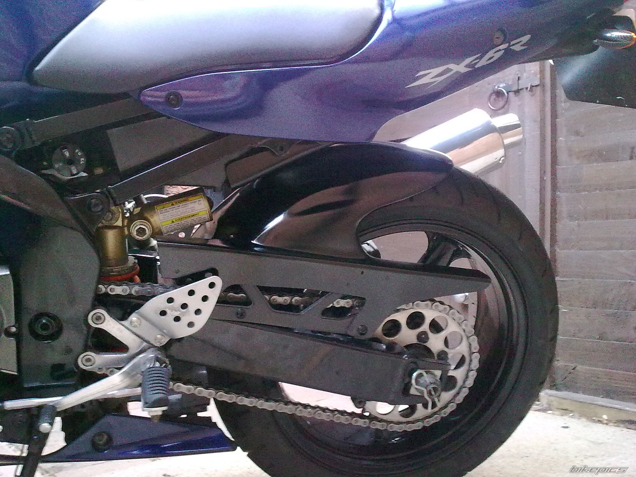 1998 KAWASAKI ZX 6R | Picture 2049082 motorcycle photo