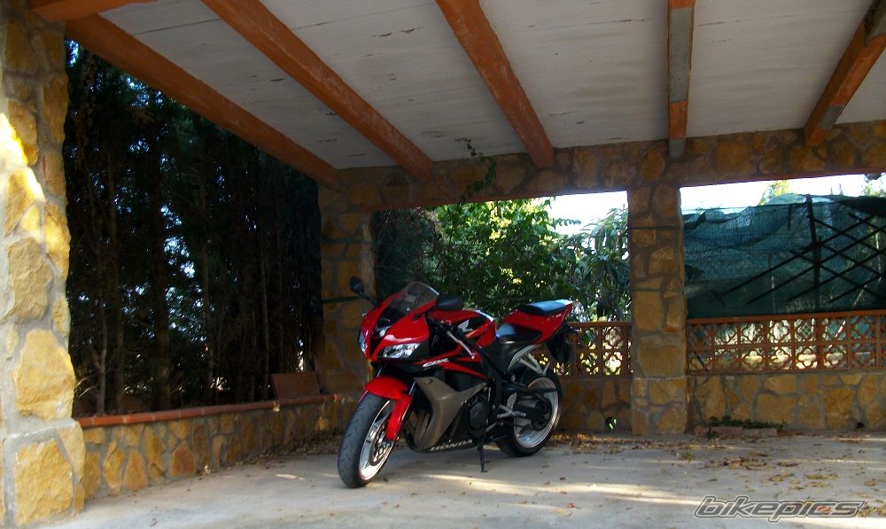 2007 HONDA CBR 600 RR | Picture 2049201 motorcycle photo