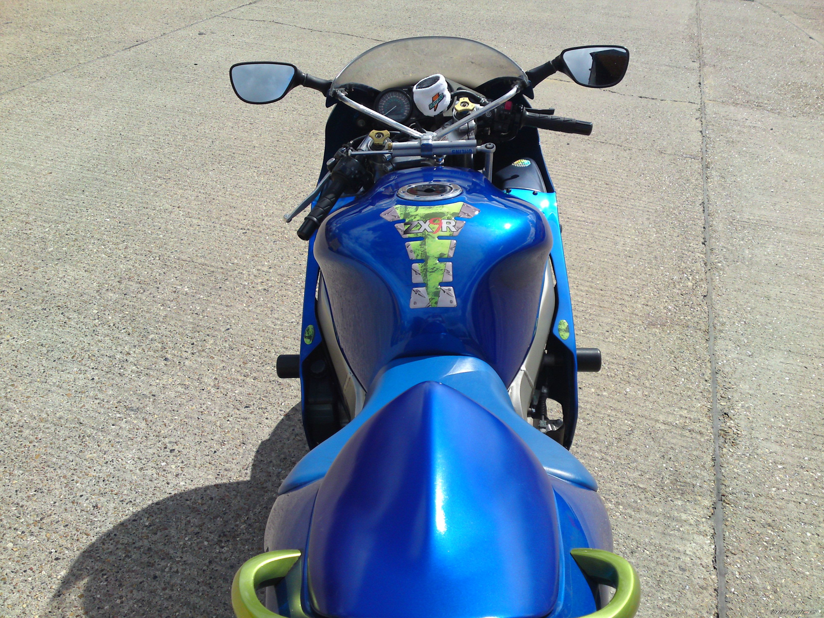 1999 KAWASAKI ZX 9R | Picture 2049204 motorcycle photo