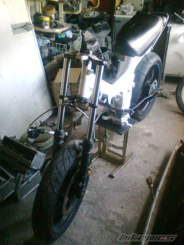 1993 MALAGUTI FIFTY HF | Picture 2049226 motorcycle photo