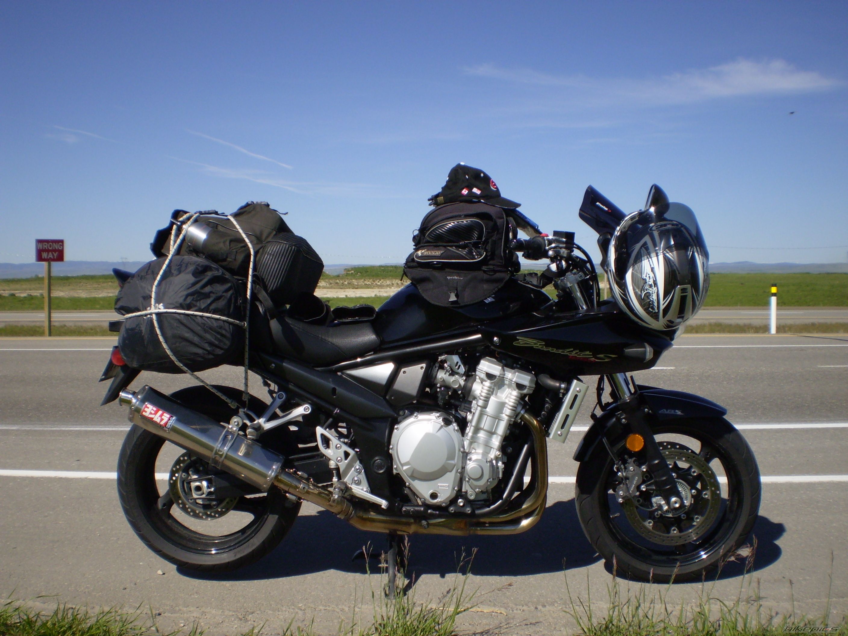 2007 SUZUKI BANDIT 1200S | Picture 2049253 motorcycle photo