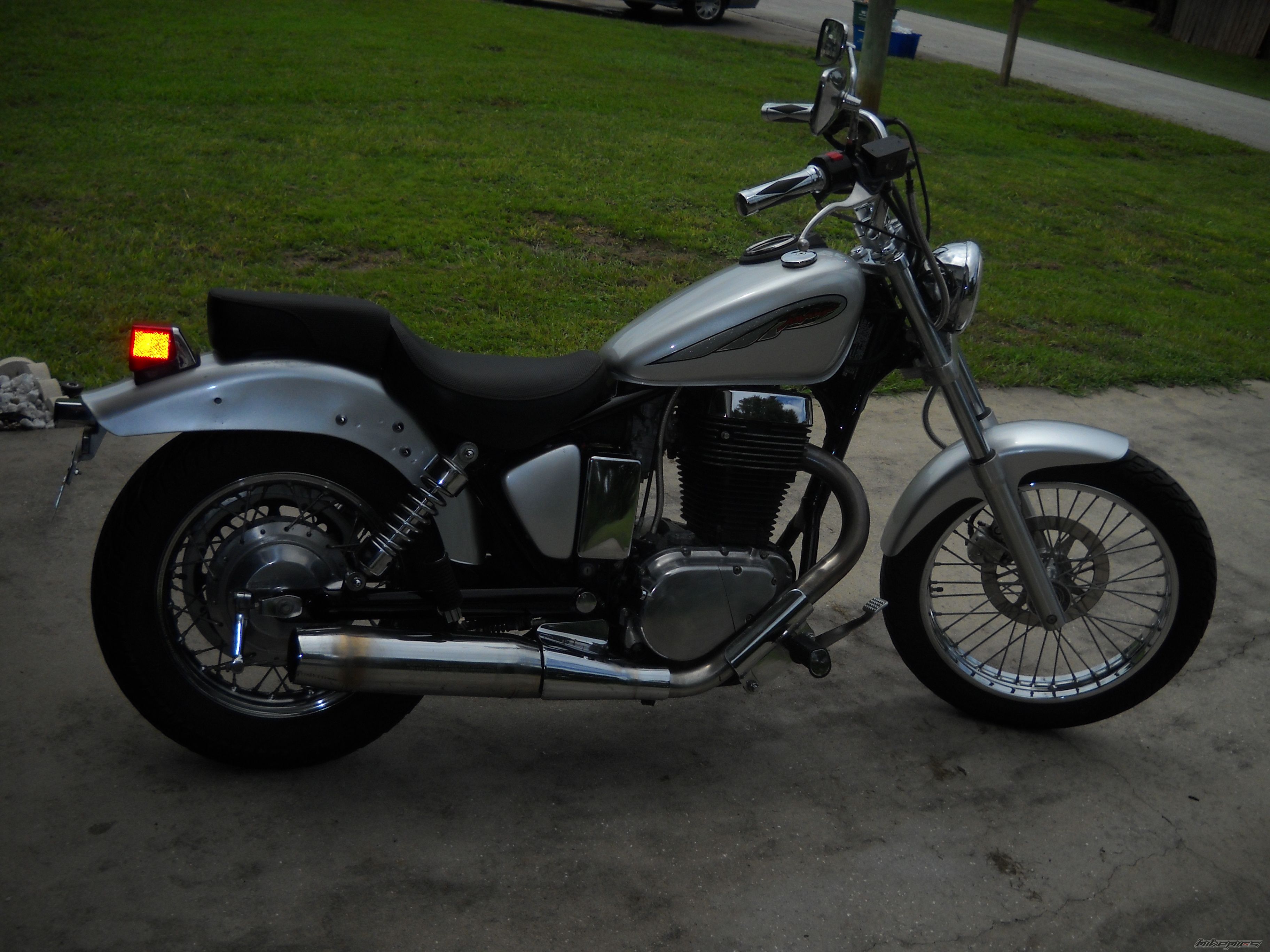 2002 SUZUKI SAVAGE | Picture 2049261 motorcycle photo