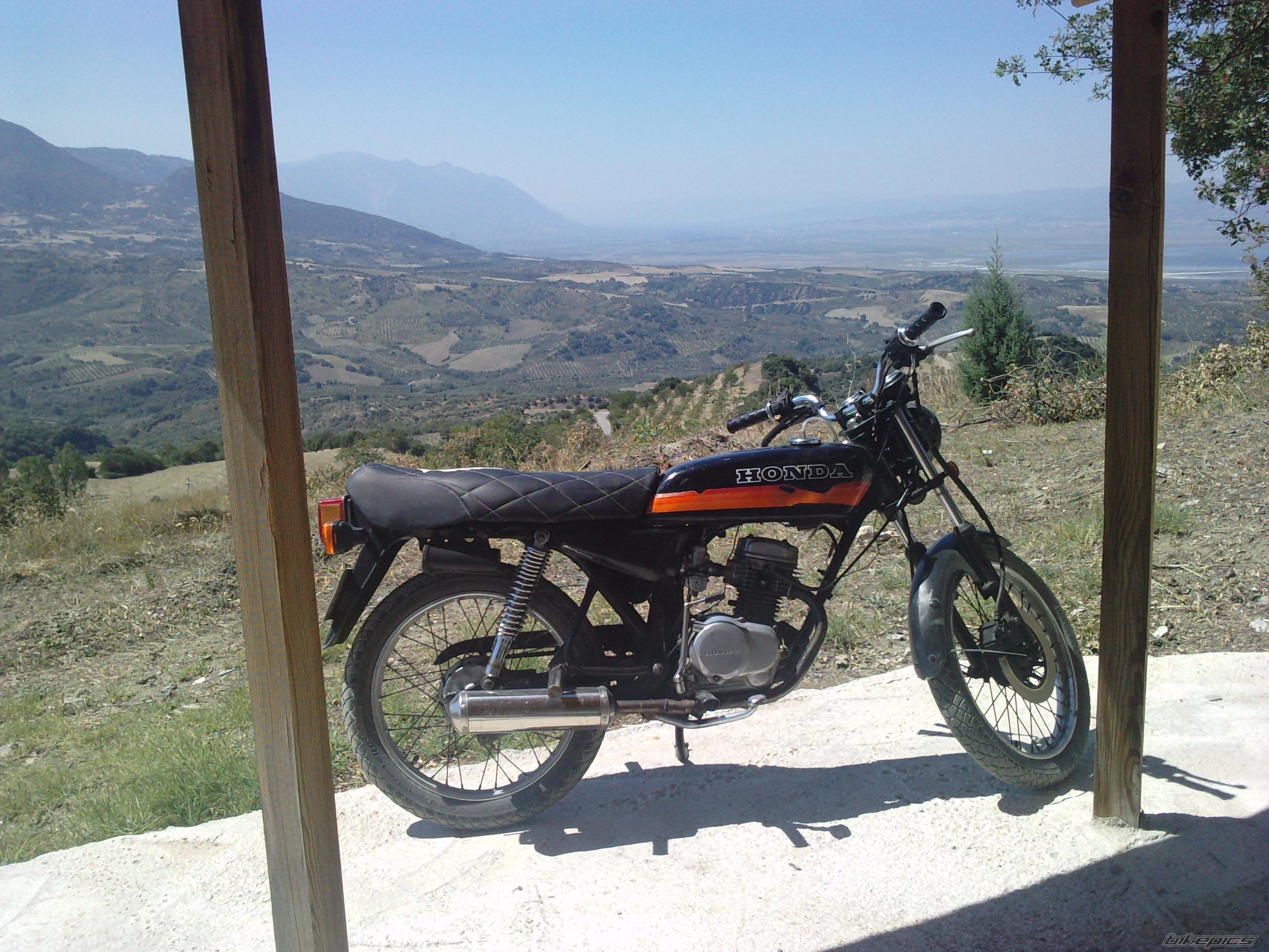 1976 HONDA CB 50 | Picture 2049345 motorcycle photo