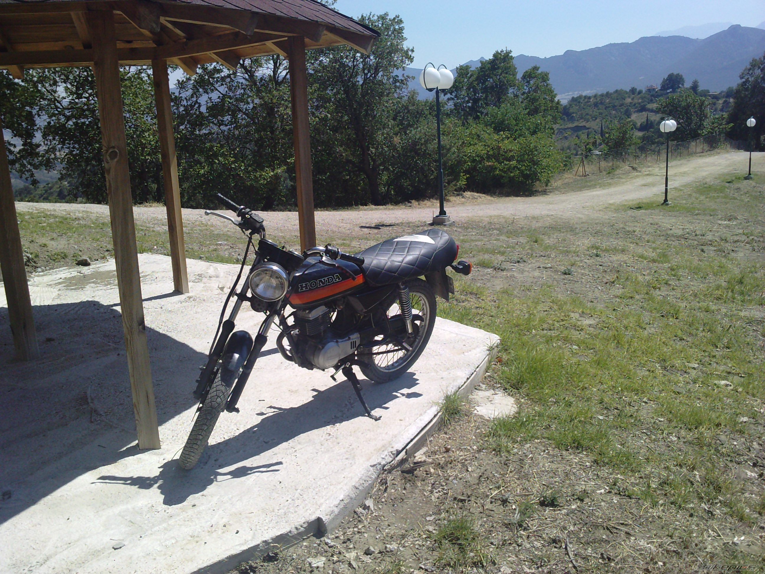 1976 HONDA CB 50 | Picture 2049346 motorcycle photo