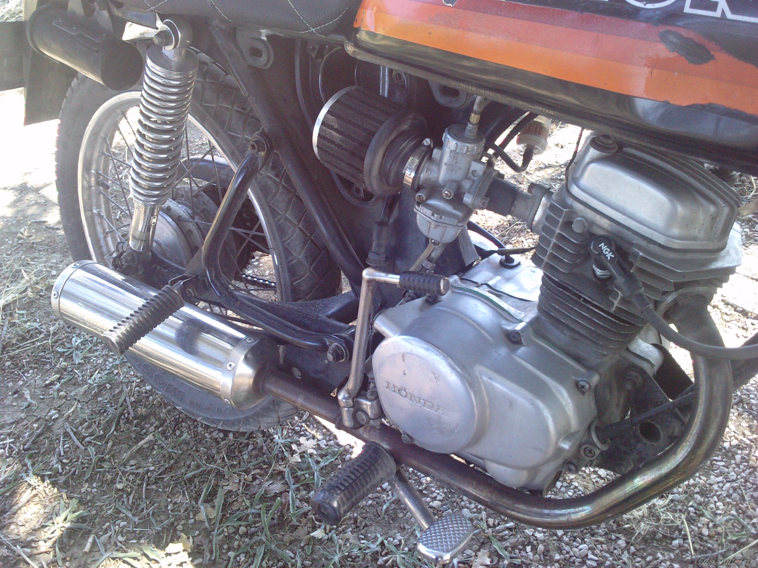 1976 HONDA CB 50 | Picture 2049351 motorcycle photo