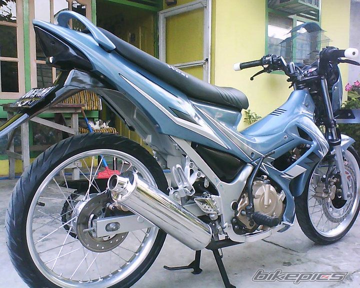 2009 SUZUKI SATRIA F 150 | Picture 2049484 motorcycle photo