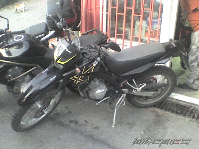 2008 YAMAHA XT 125 | Picture 2049487 motorcycle photo