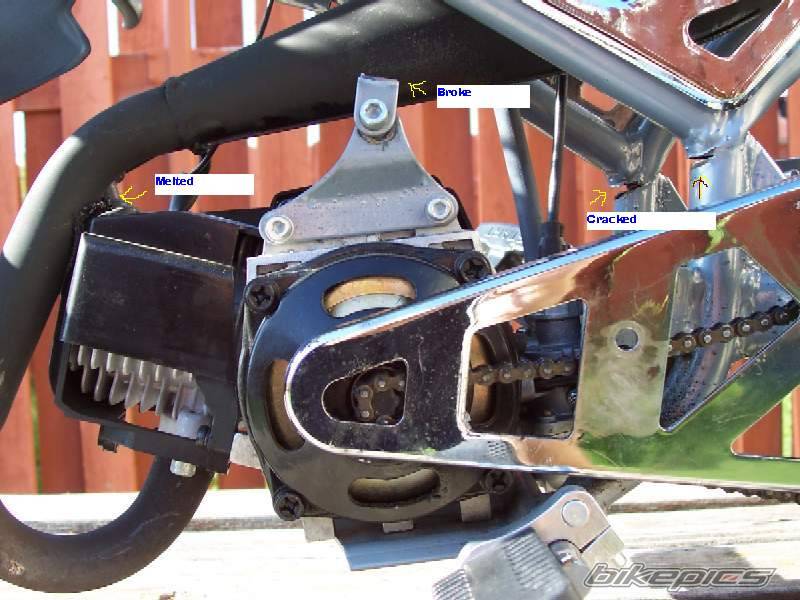 2005 BLATA POCKET ROCKET | Picture 204950 motorcycle photo