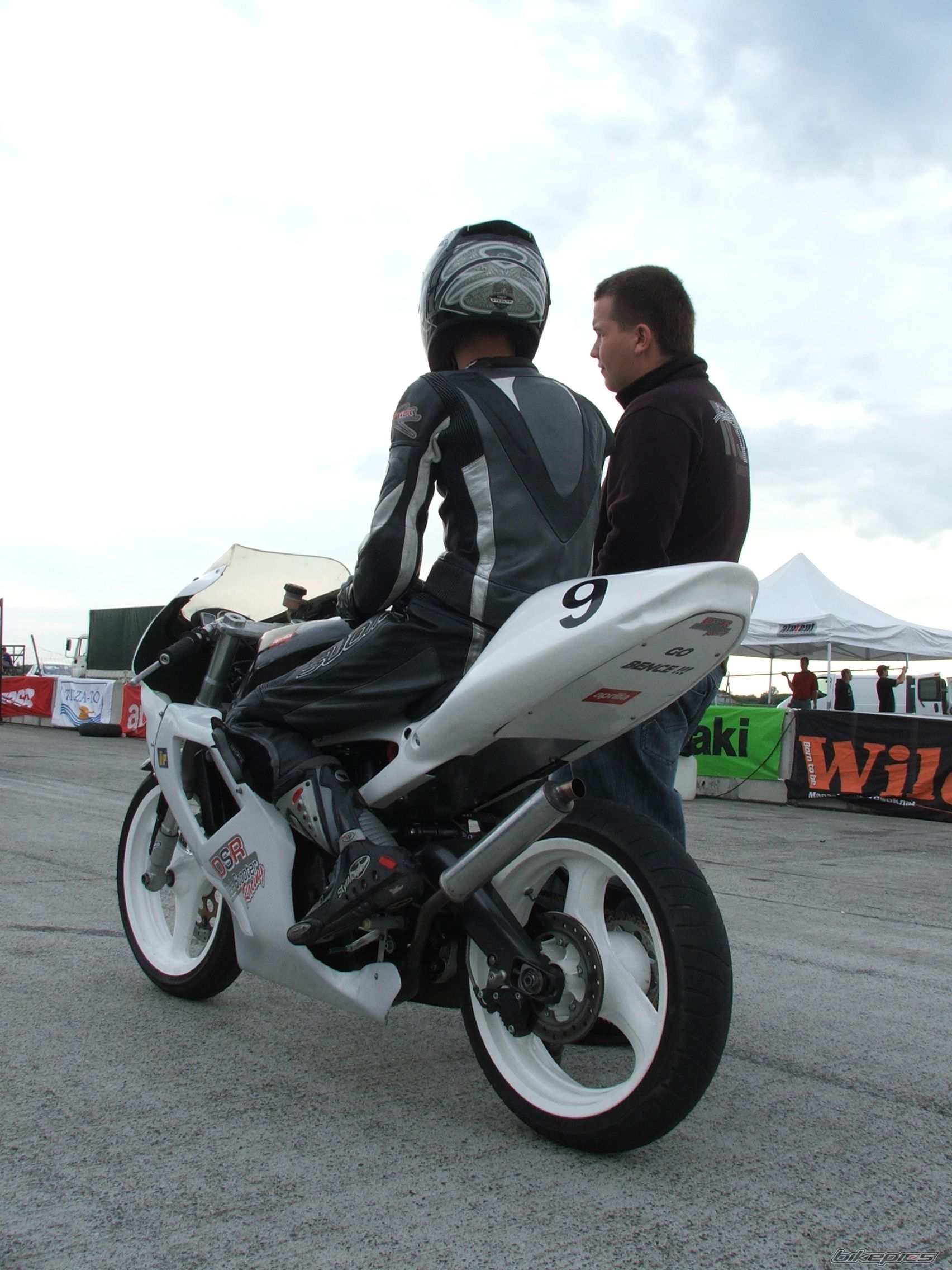 1995 APRILIA RS 125 | Picture 2049639 motorcycle photo