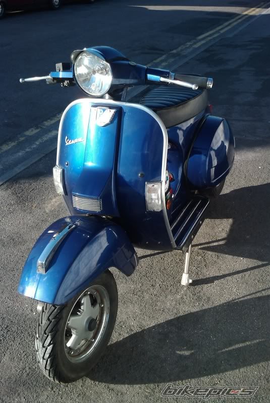 2001 PIAGGIO PX200 | Picture 2049653 motorcycle photo