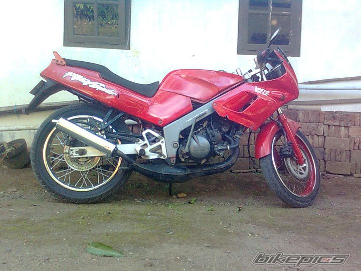 1996 HONDA NSR 150 | Picture 2049701 motorcycle photo