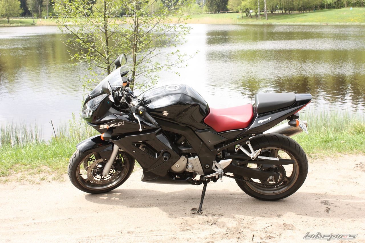 2008 SUZUKI SV 650S | Picture 2049766 motorcycle photo