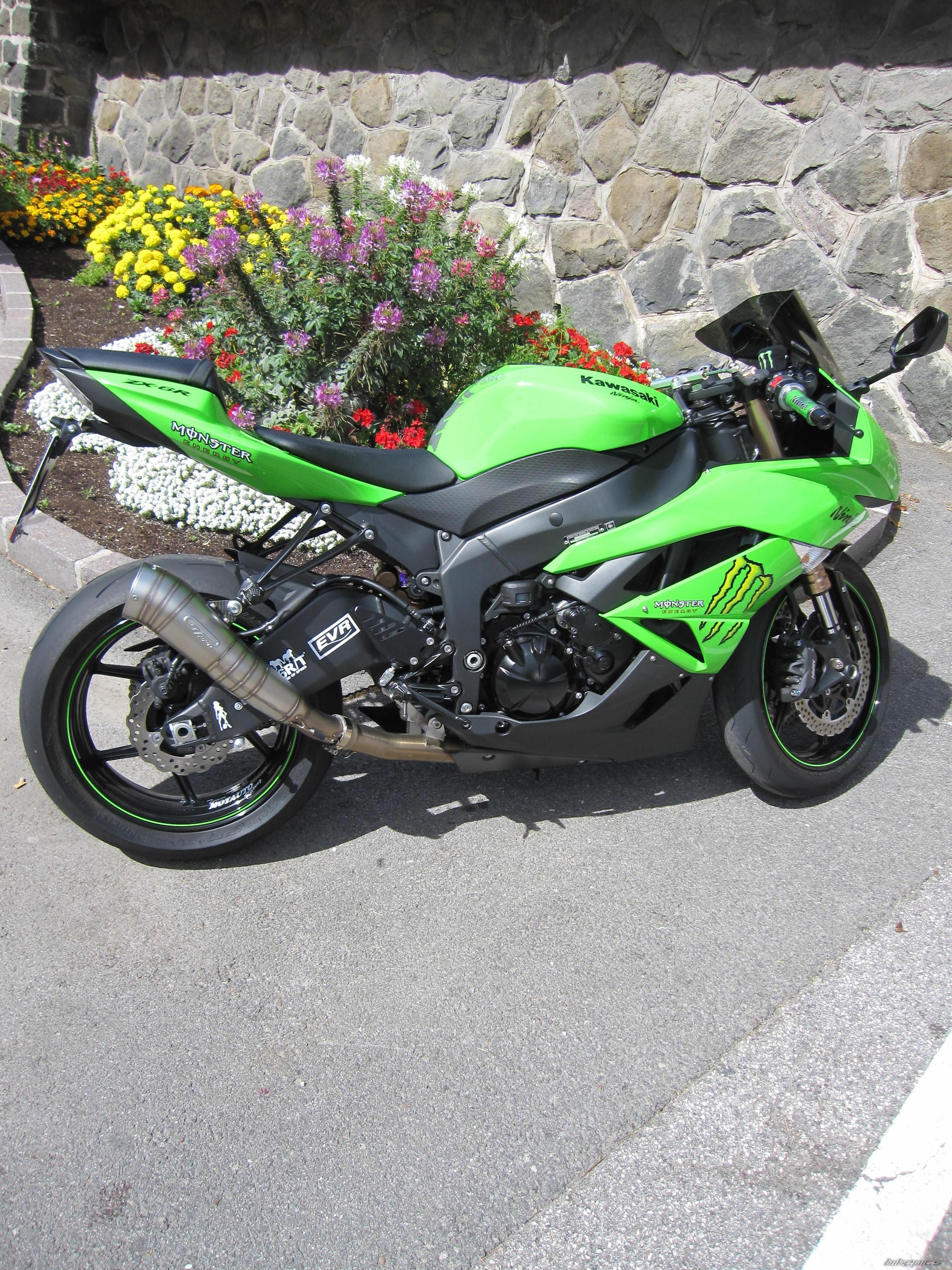 2009 KAWASAKI ZX 6R | Picture 2049783 motorcycle photo