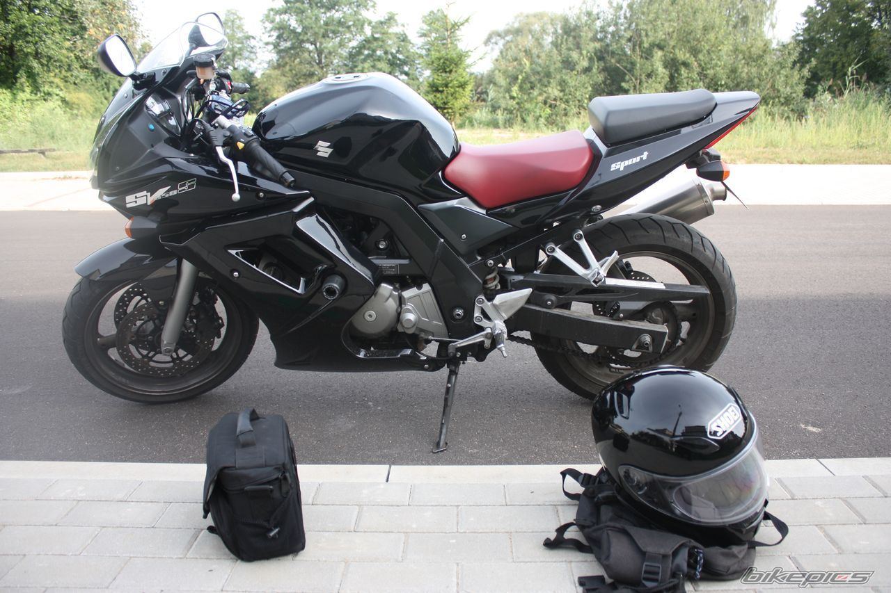 2008 SUZUKI SV 650S | Picture 2049786 motorcycle photo