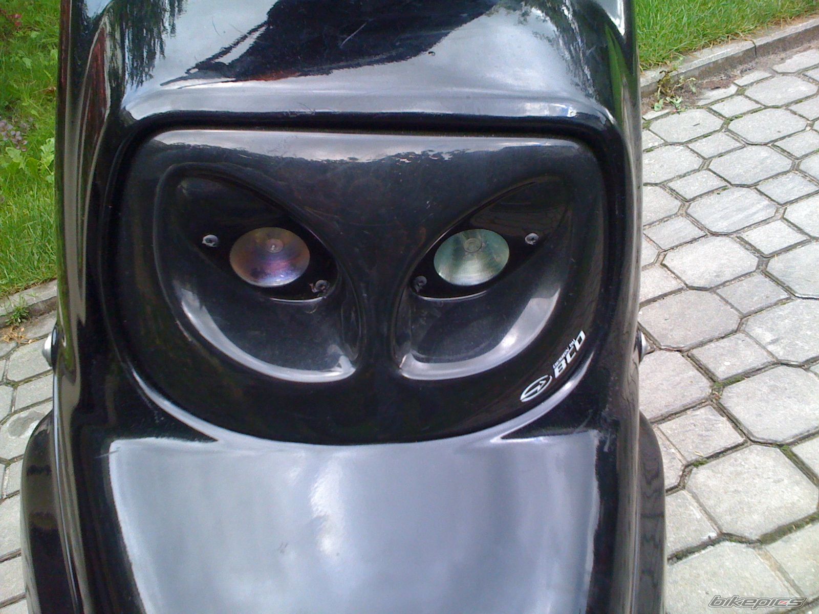 1994 MBK BOOSTER | Picture 2049864 motorcycle photo