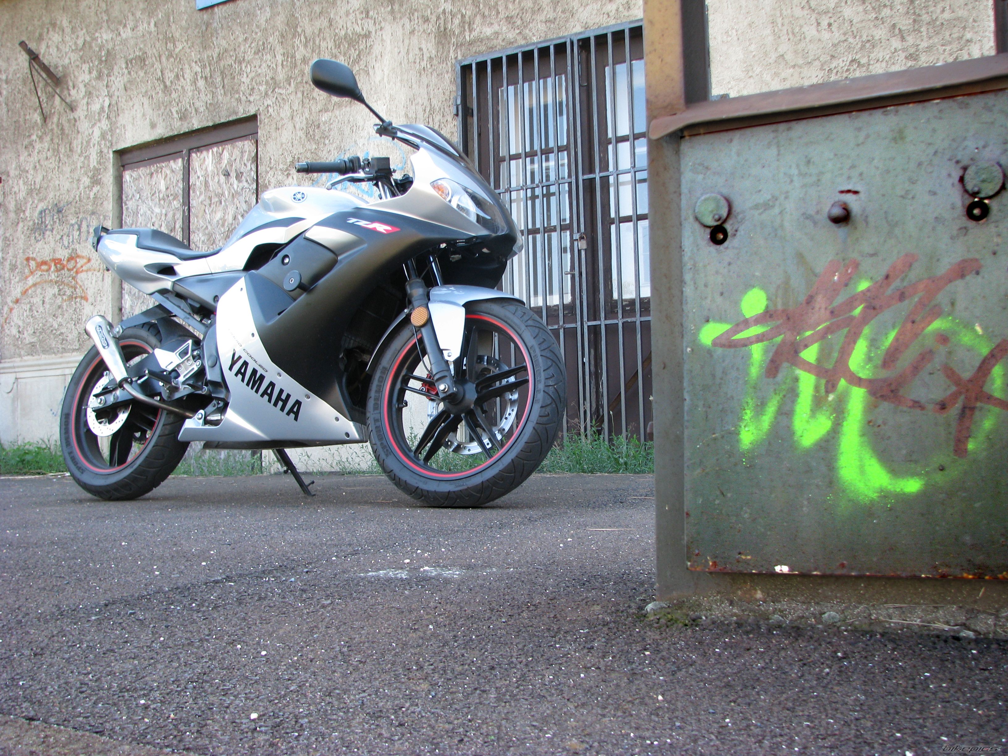 2008 YAMAHA TZR 50 | Picture 2049904 motorcycle photo
