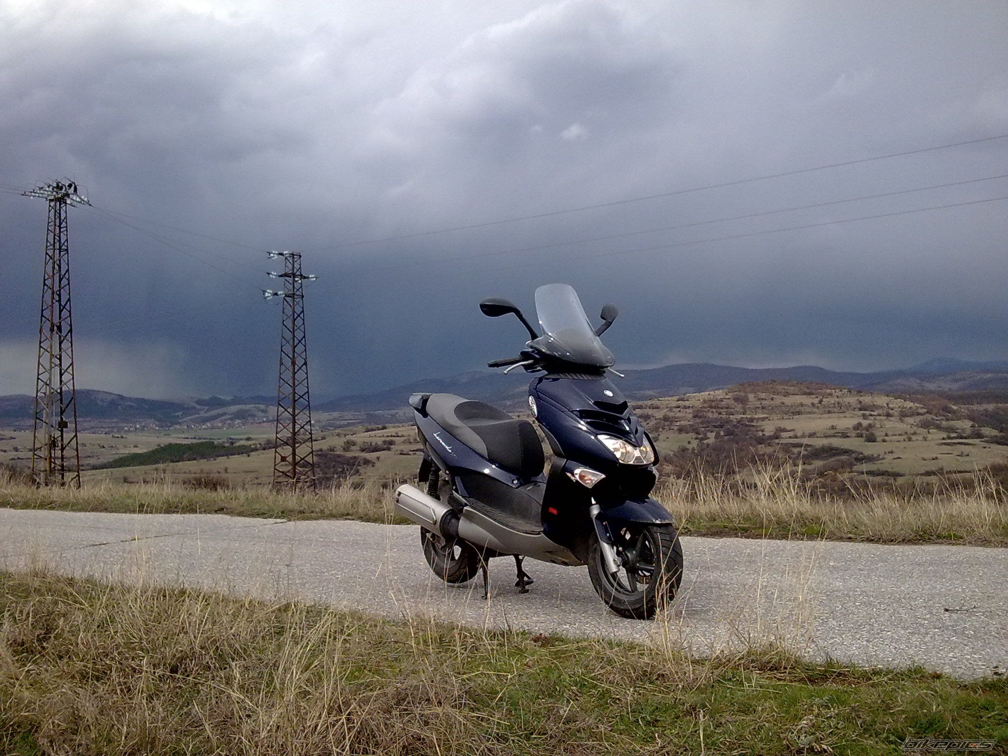 2004 APRILIA LEONARDO 125 | Picture 2049914 motorcycle photo