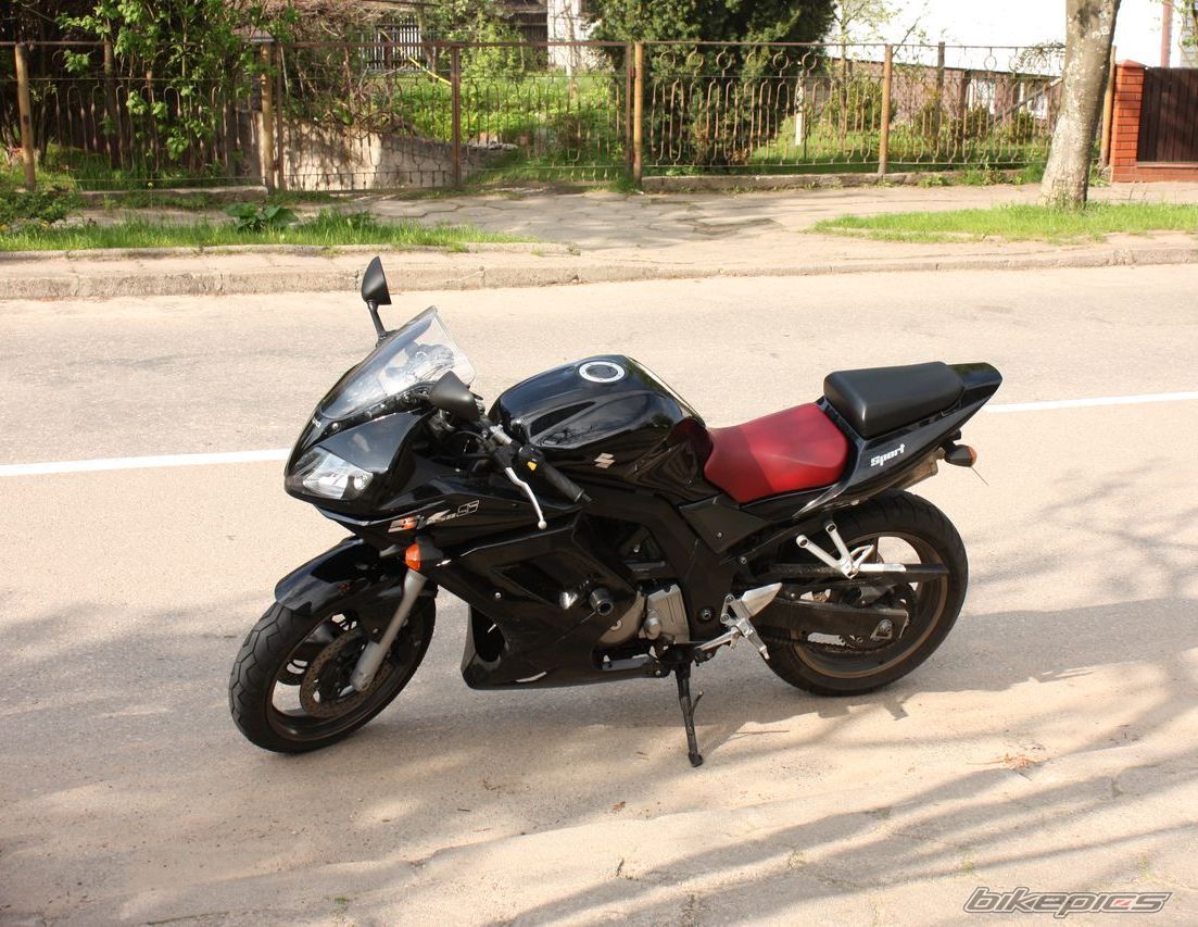 2008 SUZUKI SV 650S | Picture 2049922 motorcycle photo