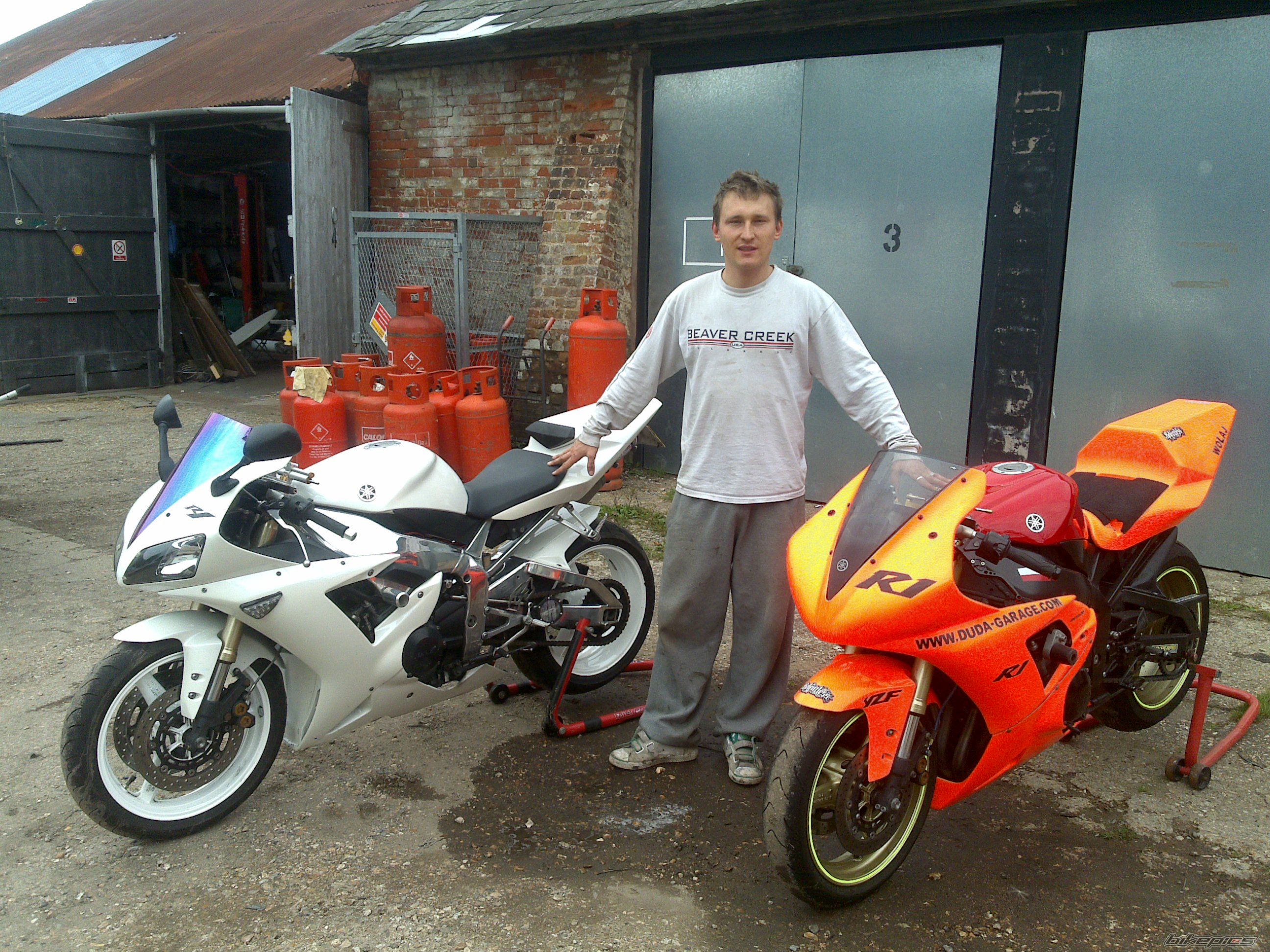 2003 YAMAHA YZF R1 | Picture 2049951 motorcycle photo