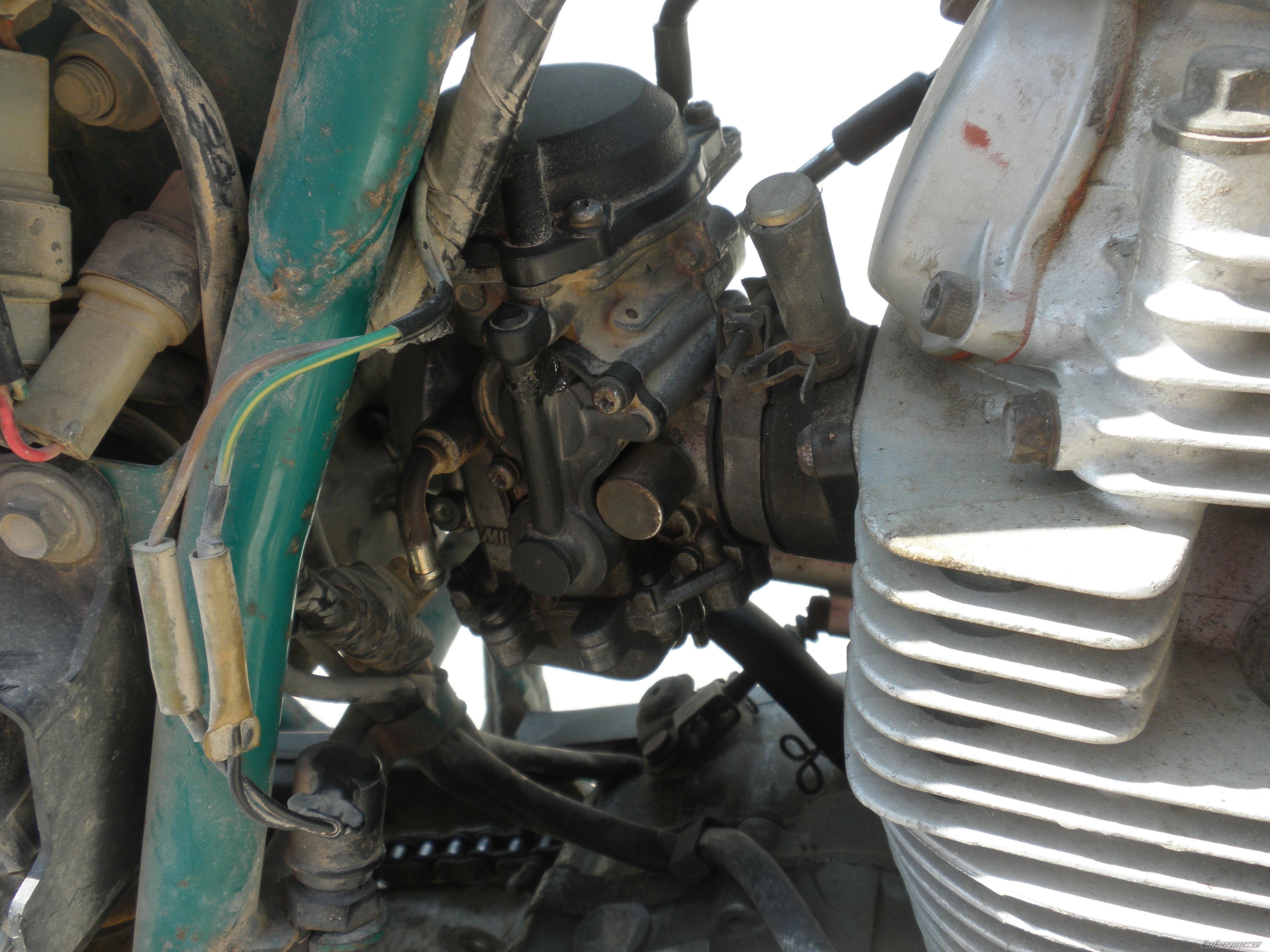 2010 YAMAHA XT 225 | Picture 2049970 motorcycle photo