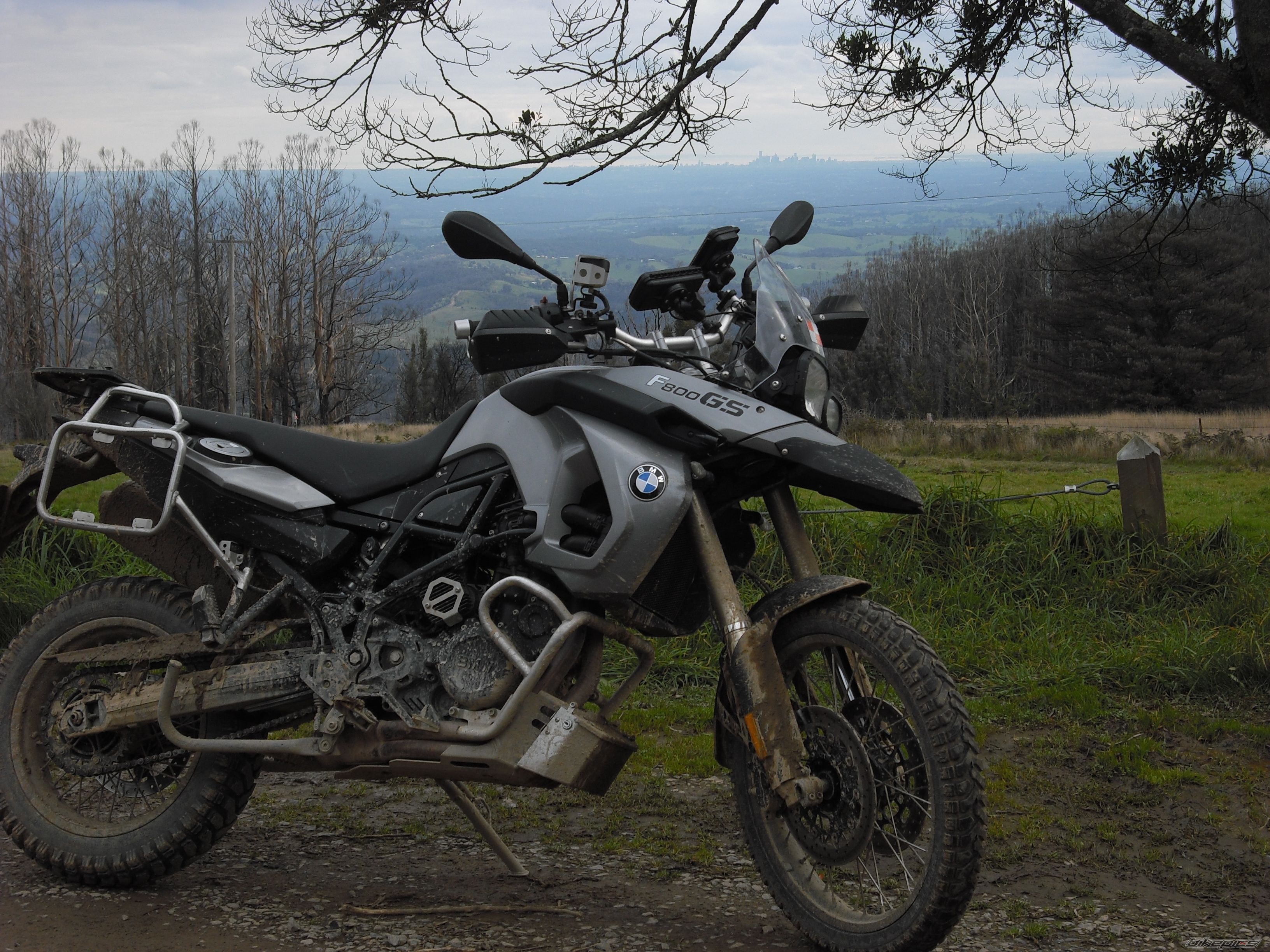2009 BMW F800 GS | Picture 2049990 motorcycle photo