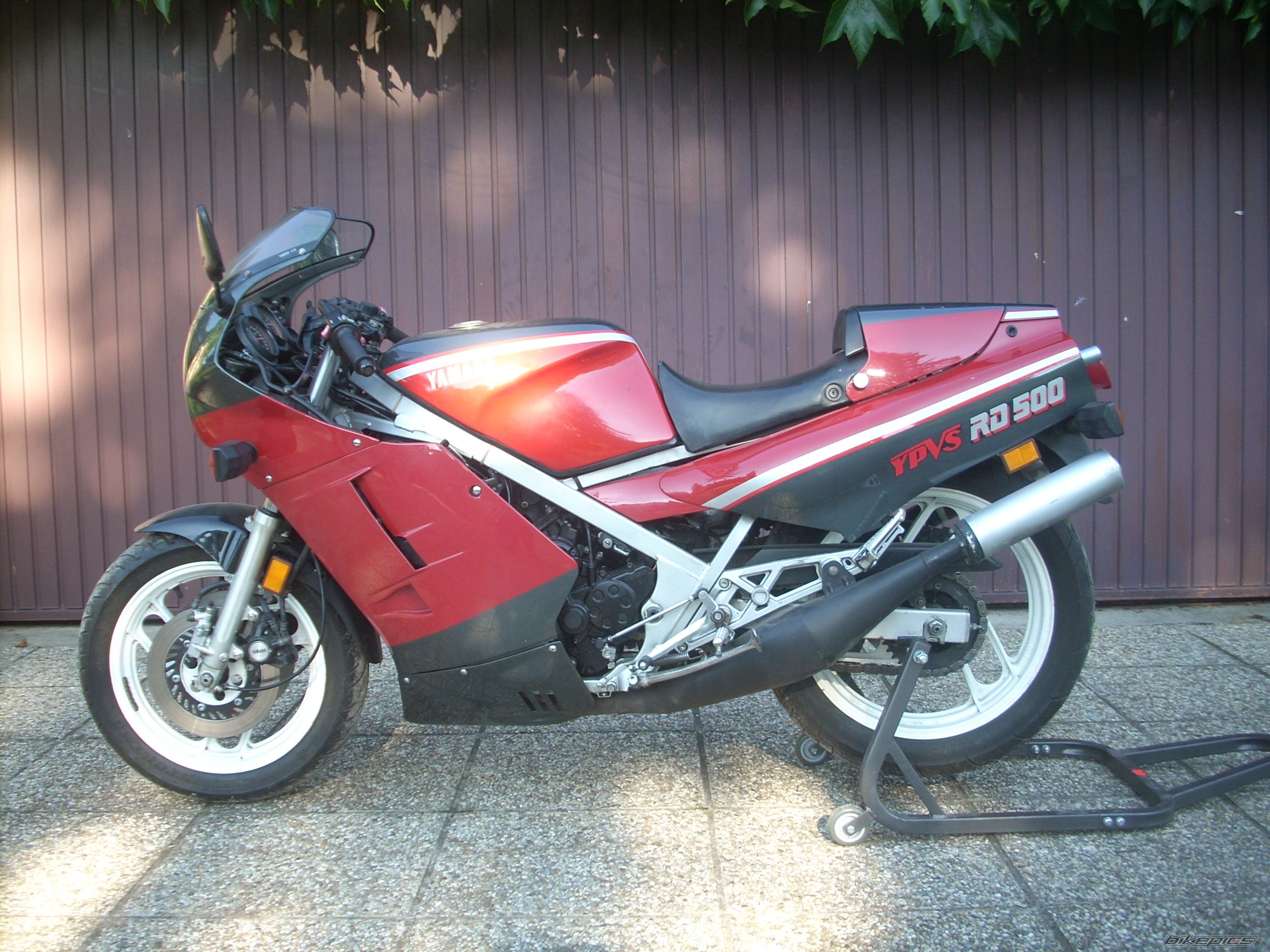1985 YAMAHA RZ 500 | Picture 2049999 motorcycle photo