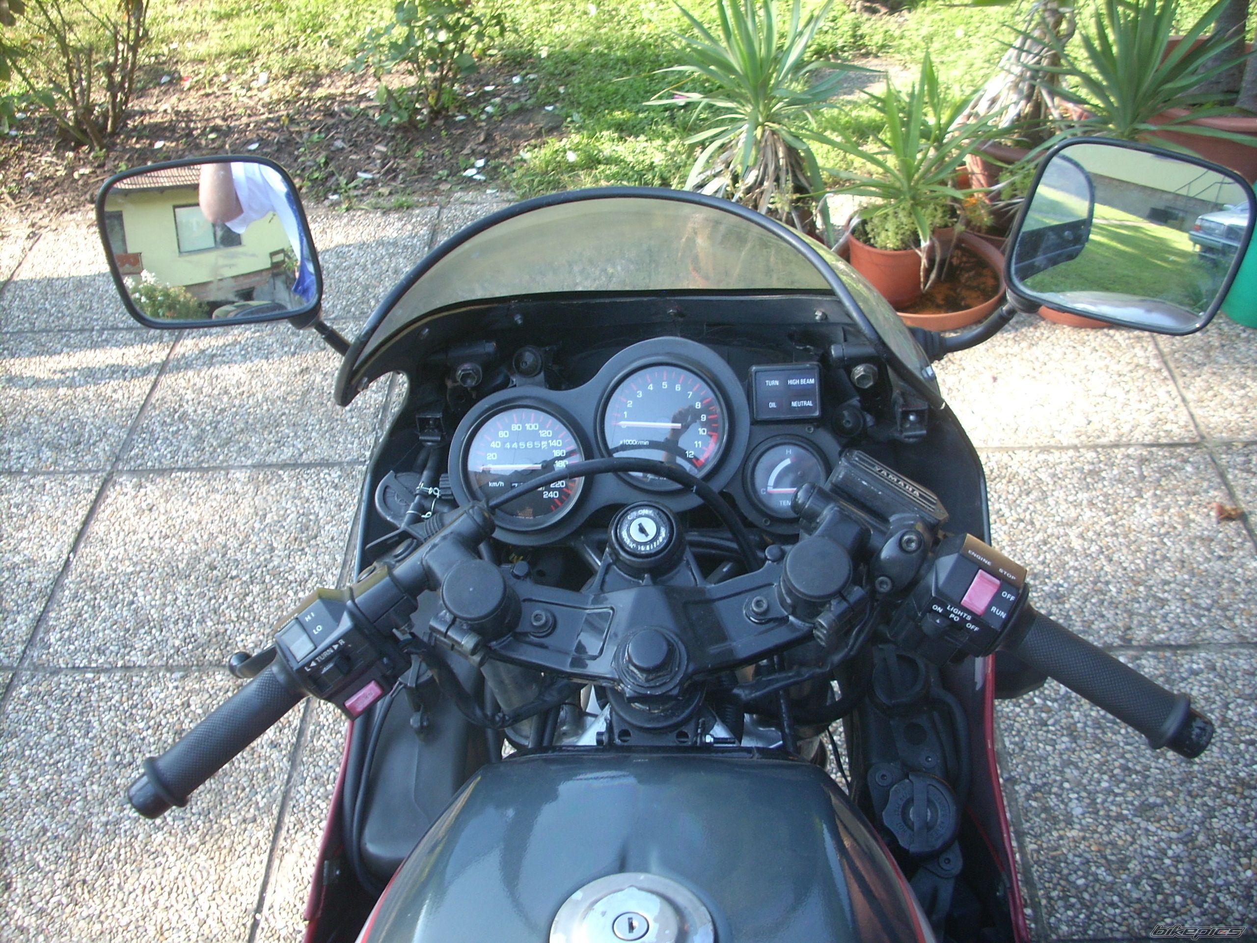 1985 YAMAHA RZ 500 | Picture 2050003 motorcycle photo