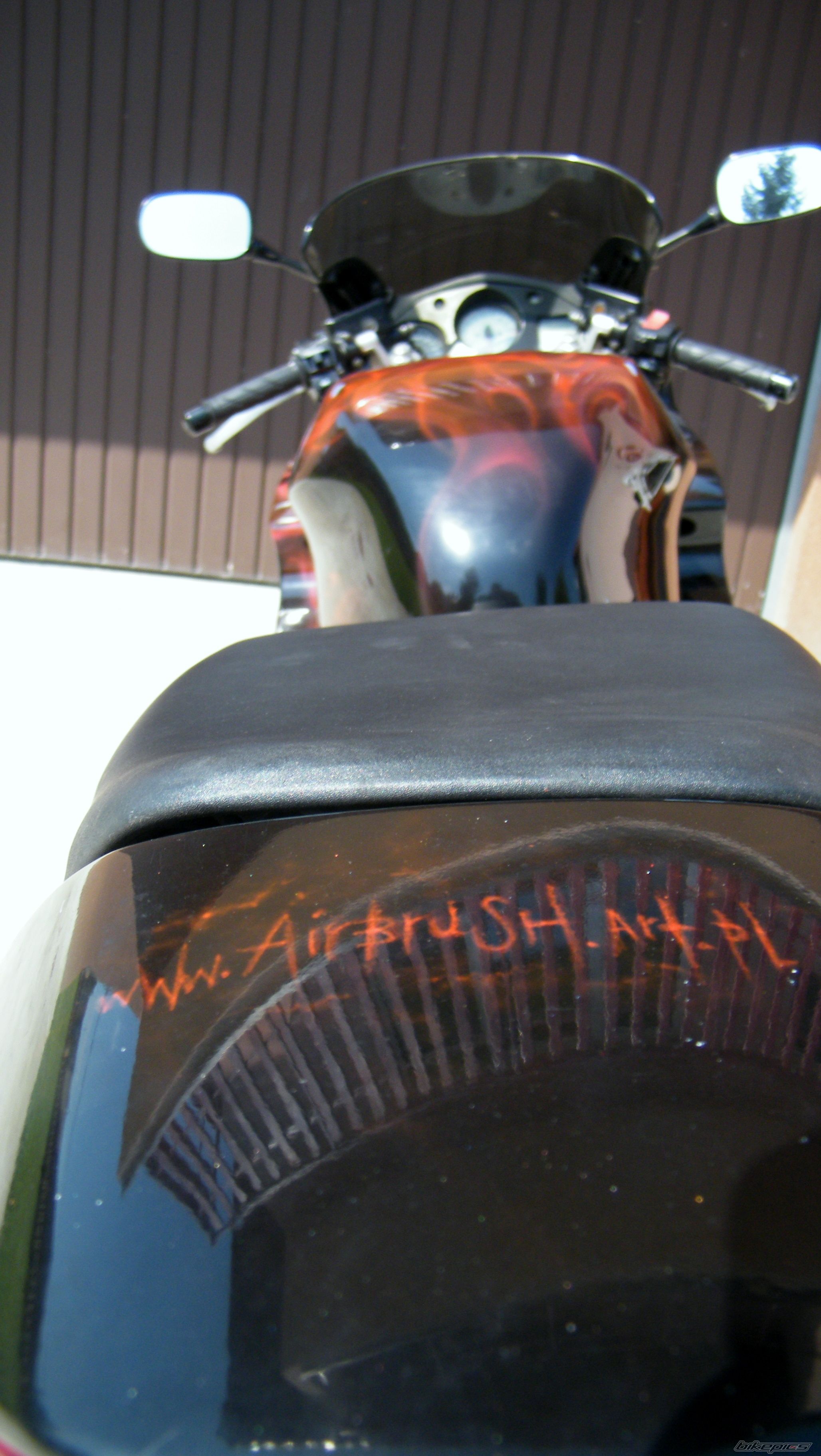 1998 HONDA VFR 800 | Picture 2050074 motorcycle photo