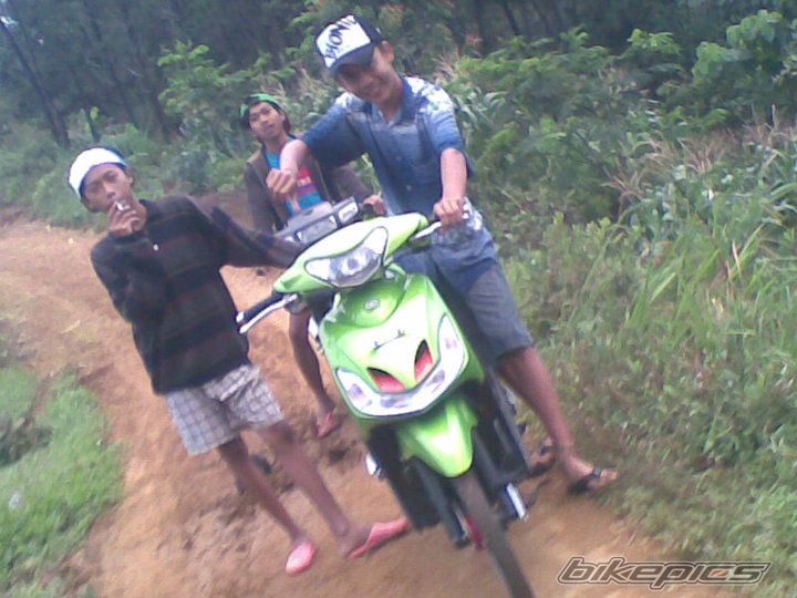 2010 YAMAHA MIO | Picture 2050075 motorcycle photo