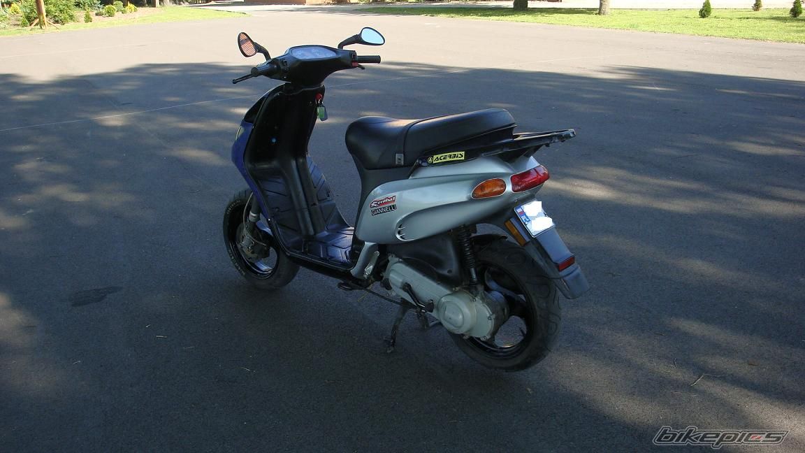2001 PIAGGIO NRG | Picture 2050328 motorcycle photo