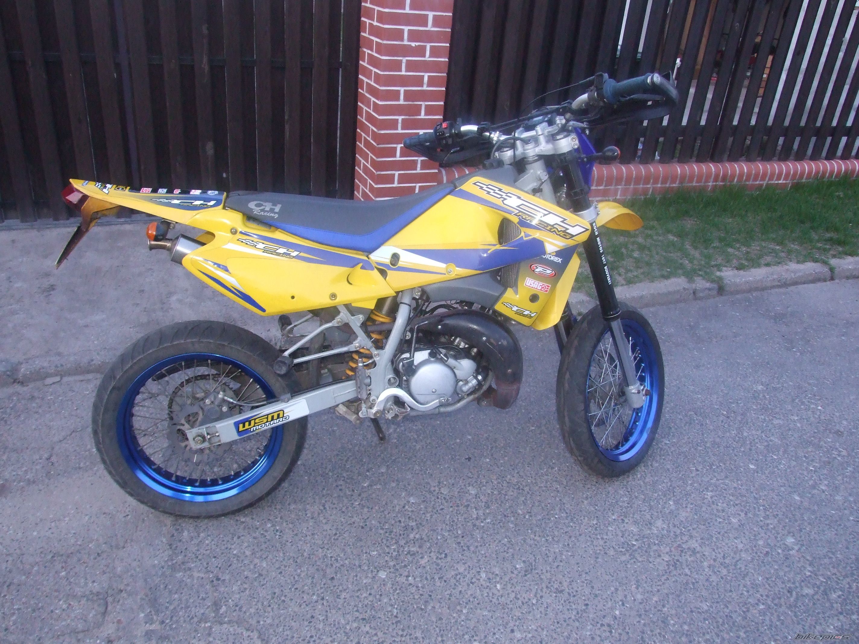 2006 HUSQVARNA WSM 50 | Picture 2050329 motorcycle photo
