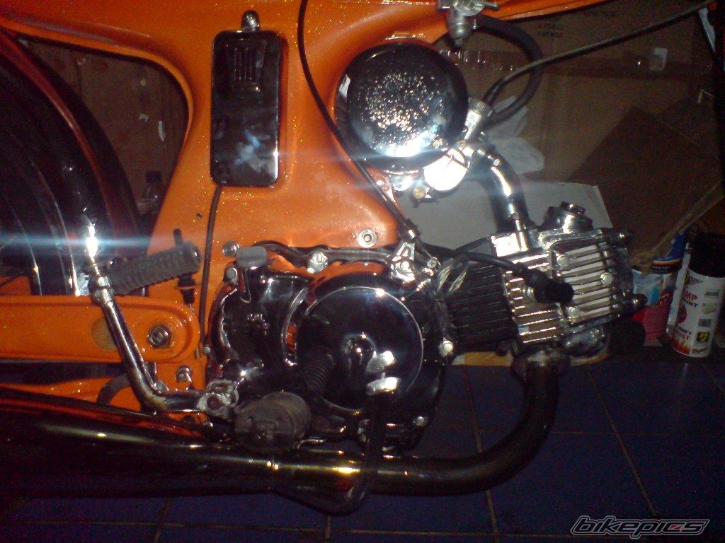 1967 HONDA S 90 Z | Picture 2050492 motorcycle photo