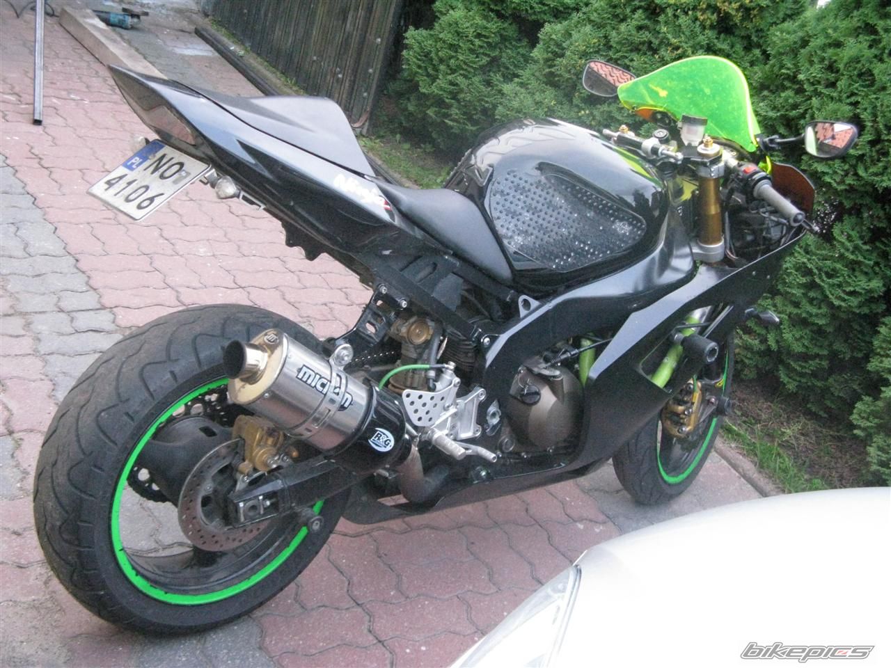 2004 KAWASAKI ZX 6R | Picture 2050493 motorcycle photo